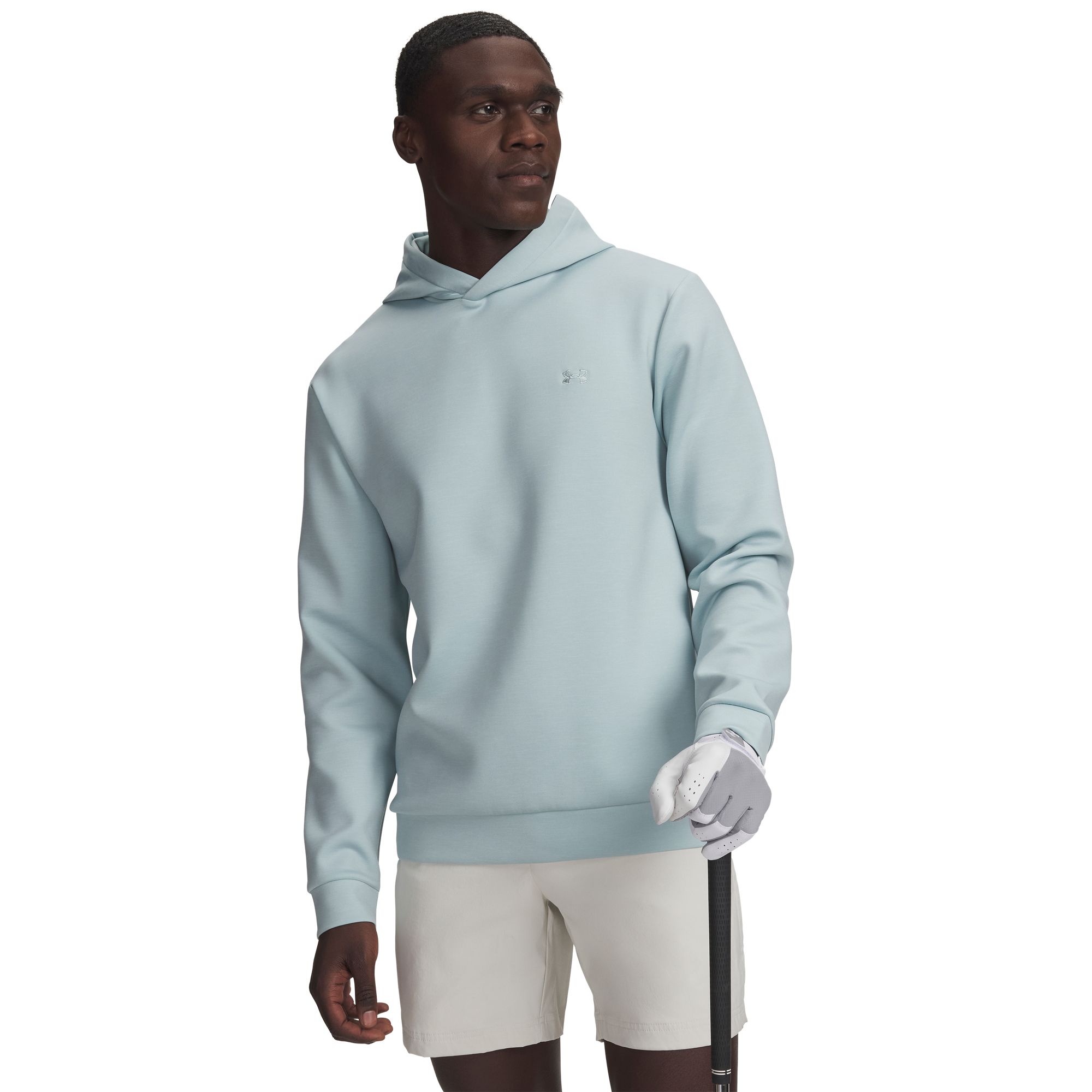 Under Armour Men's Drive Mid-Layer Golf Hoodie