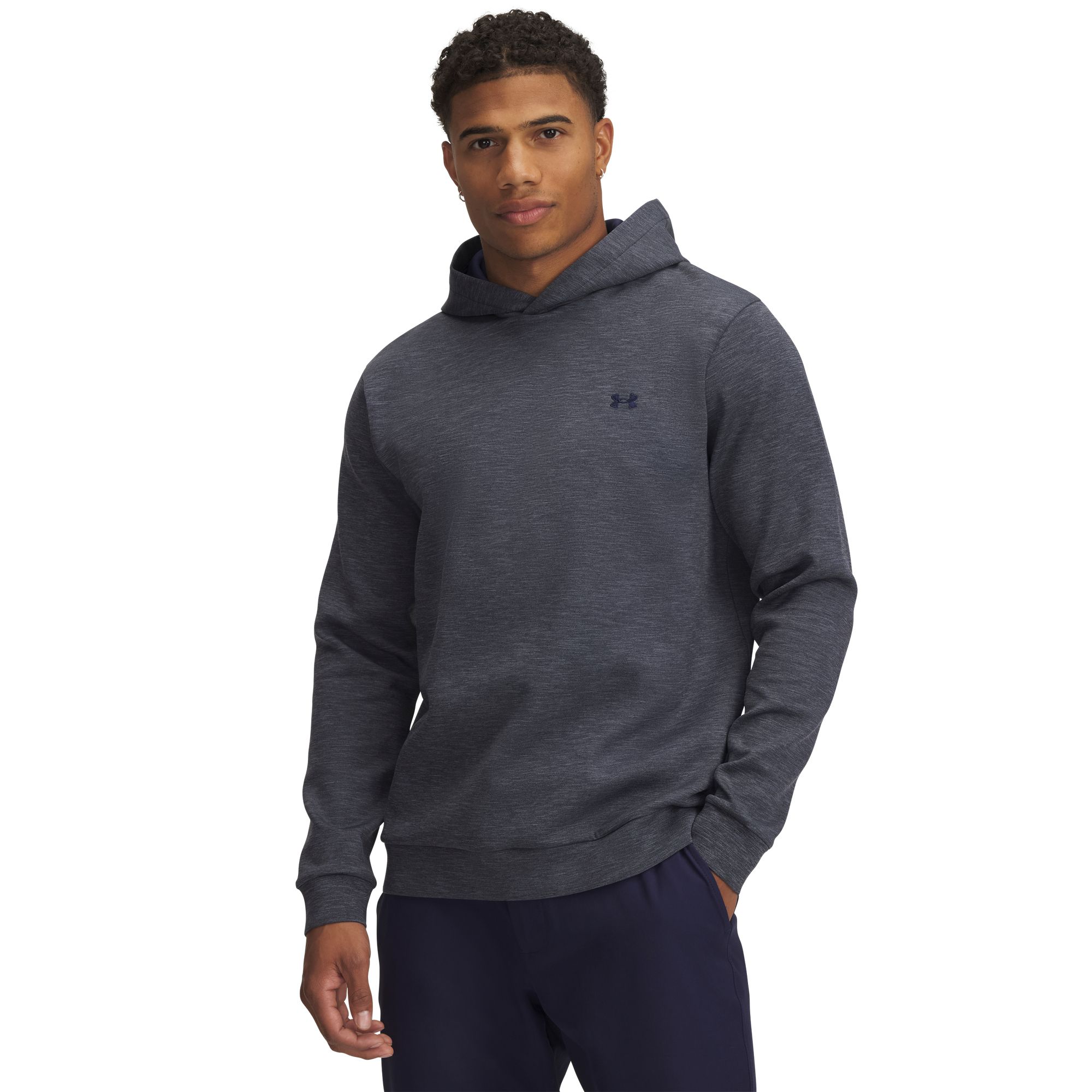 Under Armour Men's Drive Mid-Layer Golf Hoodie