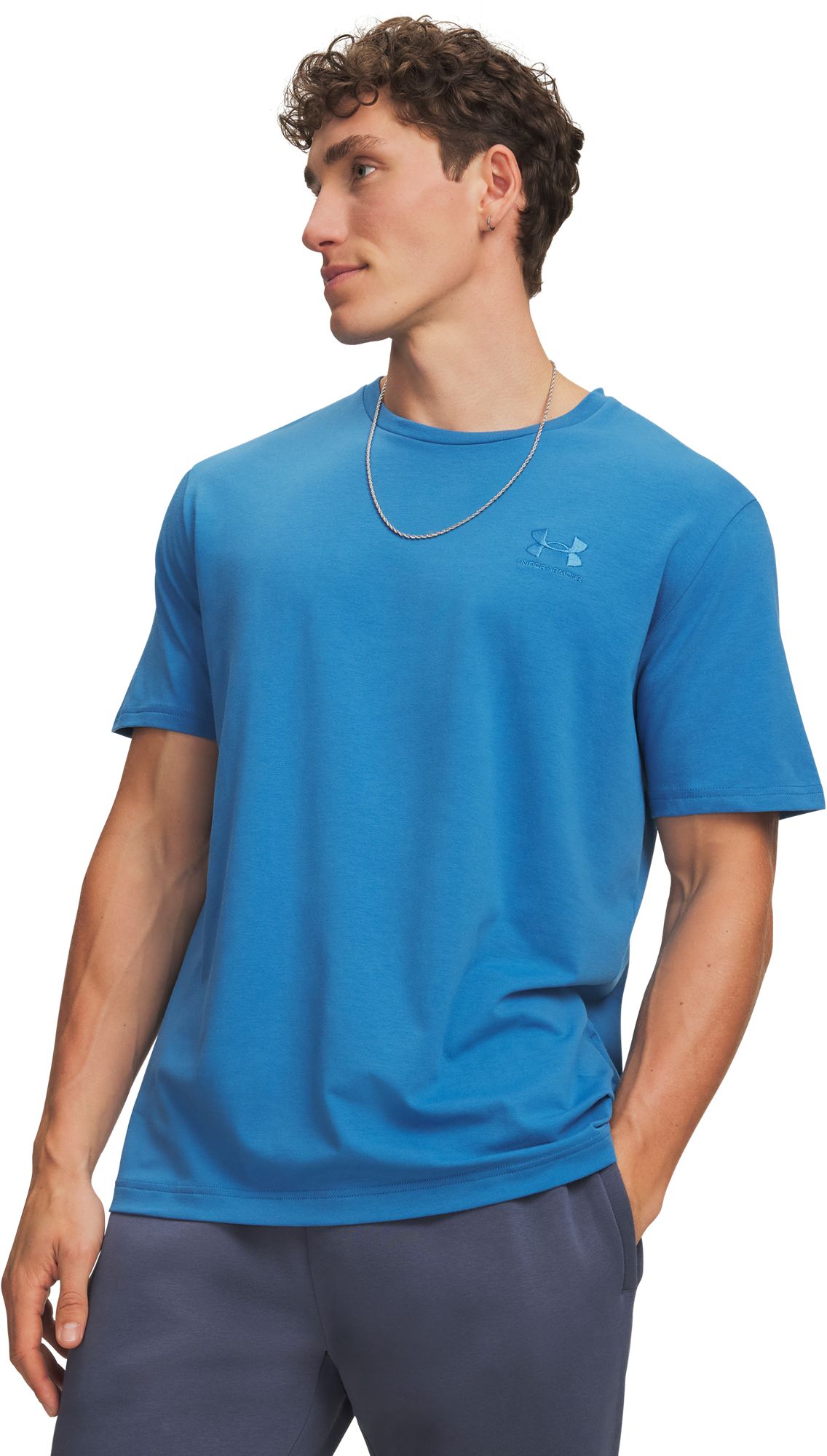 Under Armour Men's Icon Graphic T-Shirt