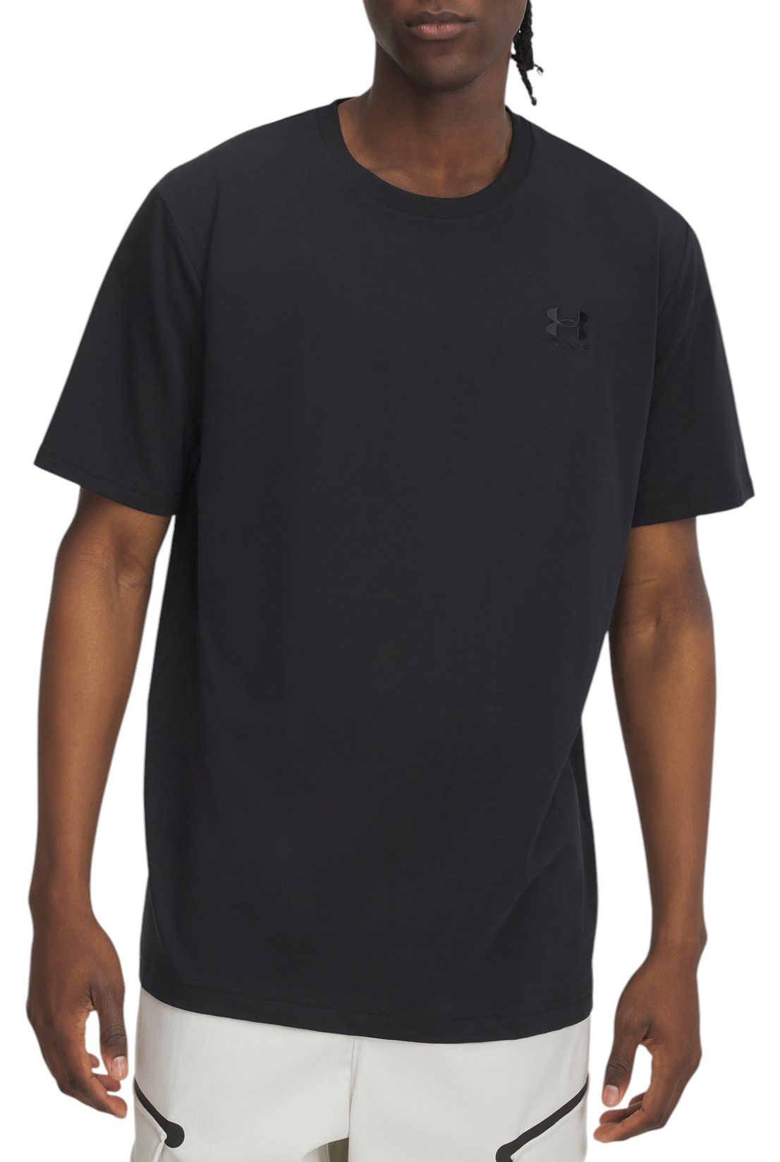 Under Armour Men's Icon Graphic T-Shirt