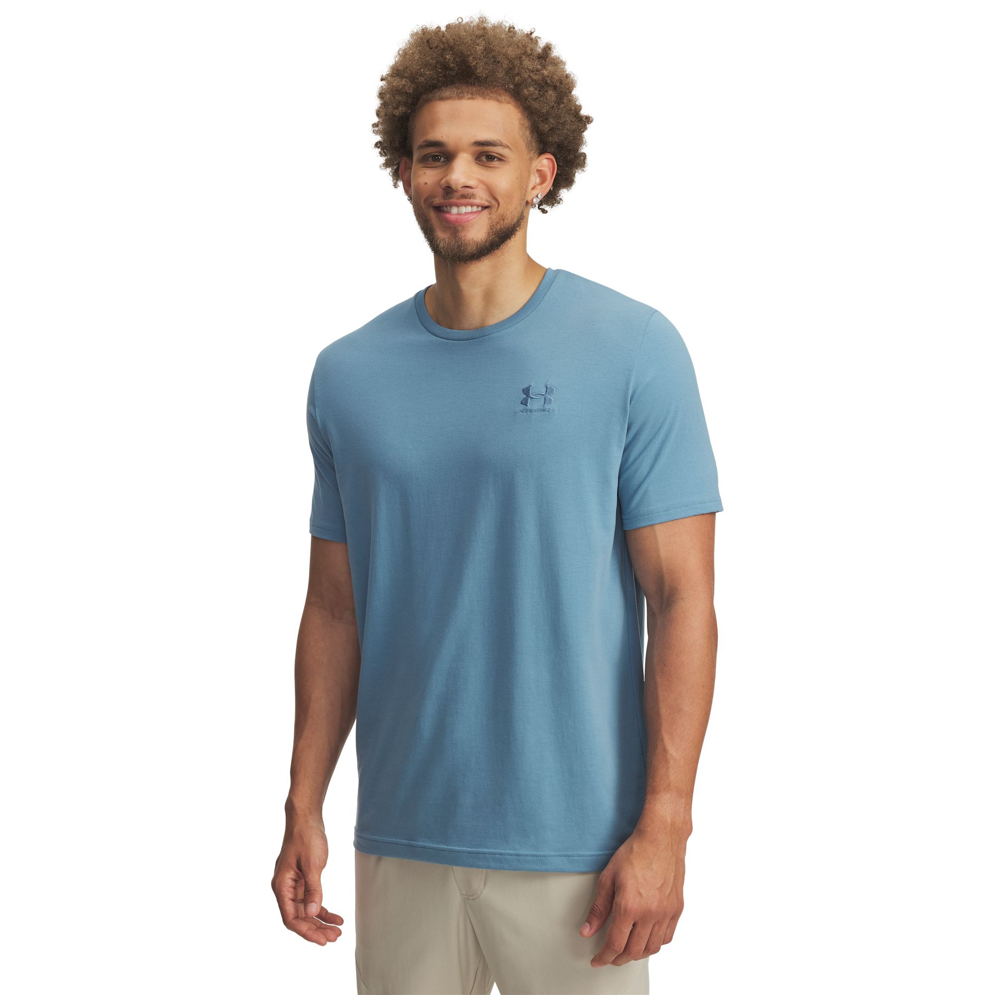 Under Armour Men's Icon Graphic T-Shirt