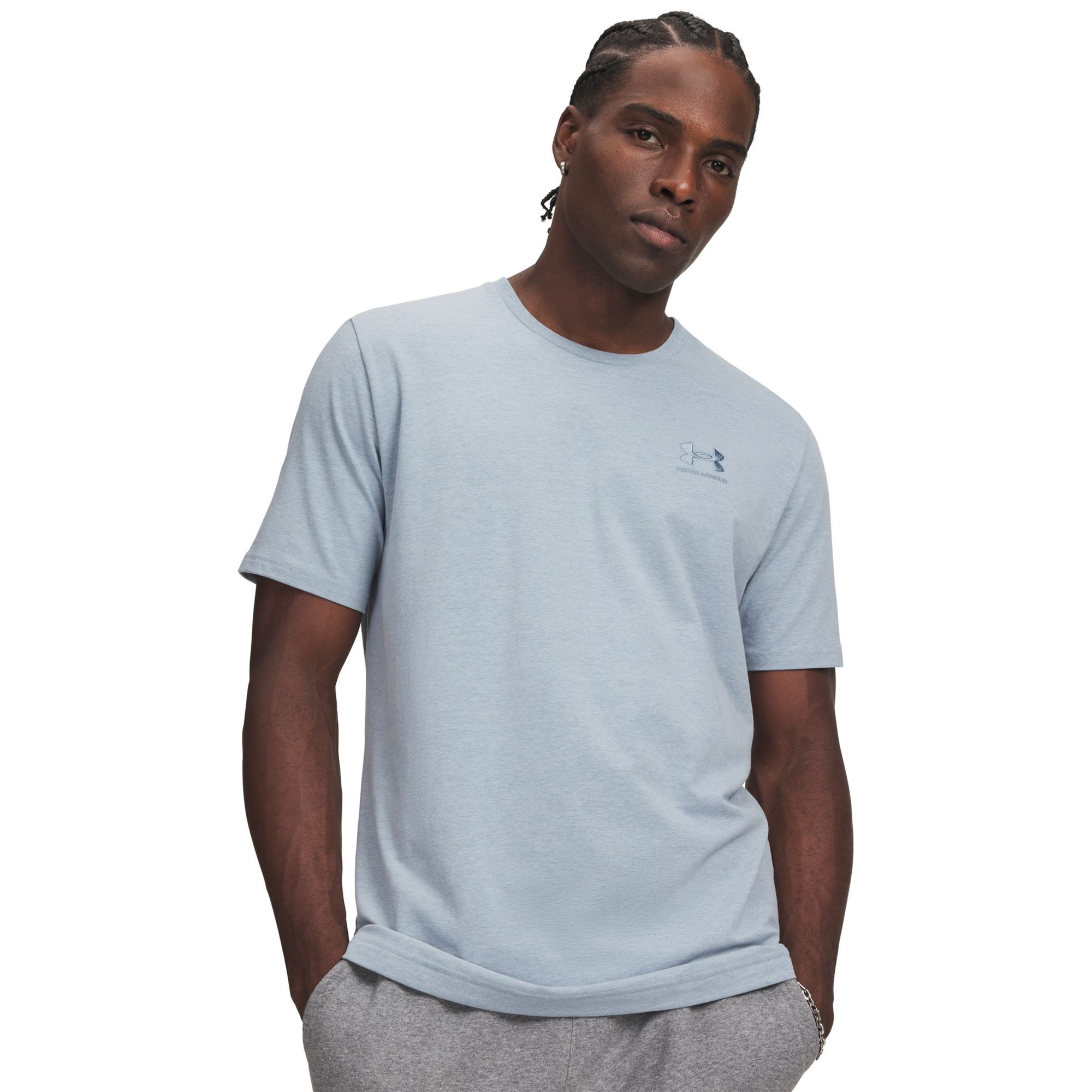Under Armour Men's Icon Graphic T-Shirt