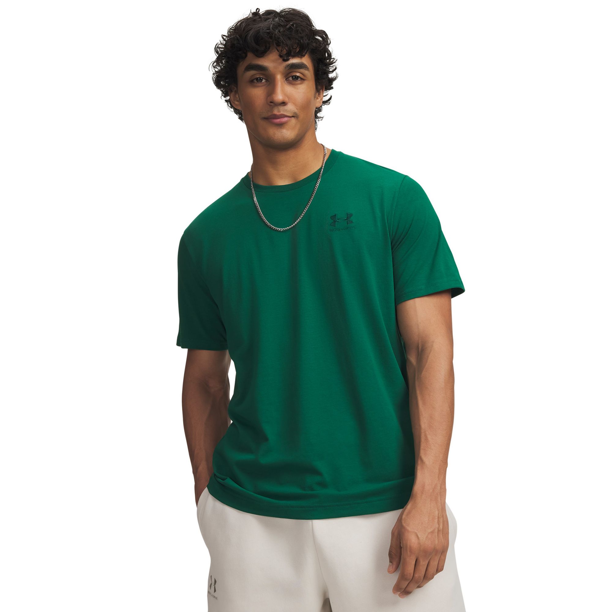 Under Armour Men's Icon Graphic T-Shirt