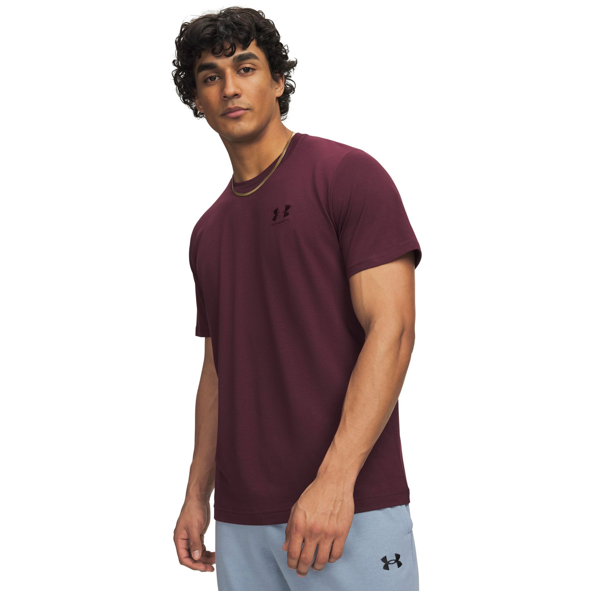 Under Armour Men's Icon Graphic T-Shirt