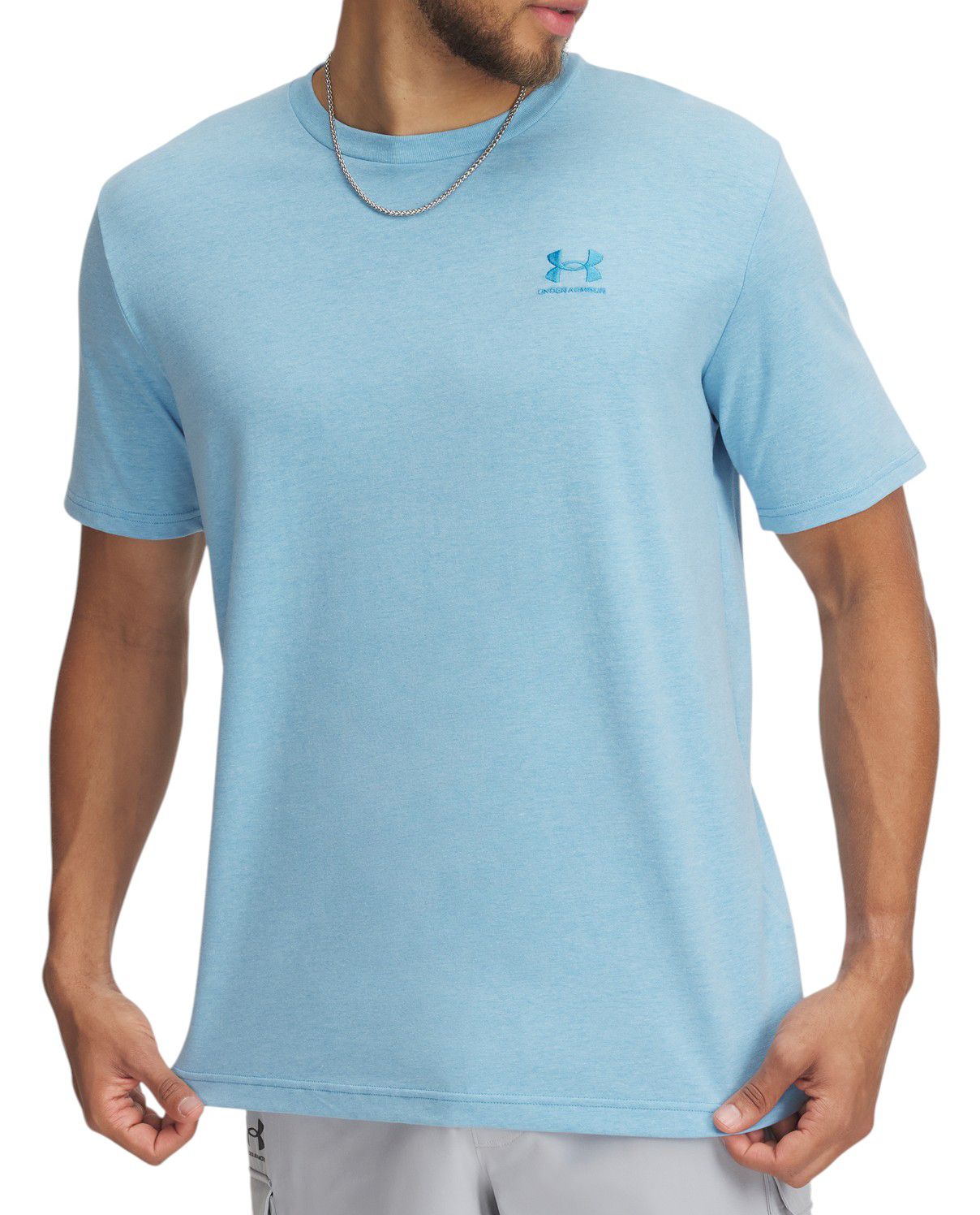 Under Armour Men's Icon Graphic T-Shirt