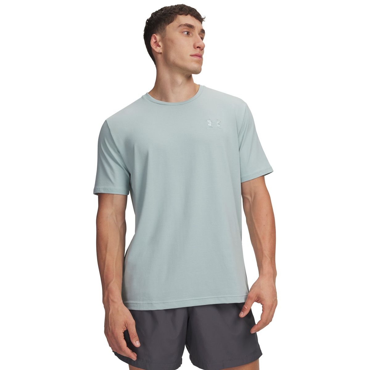 Under Armour Men's Icon Graphic T-Shirt