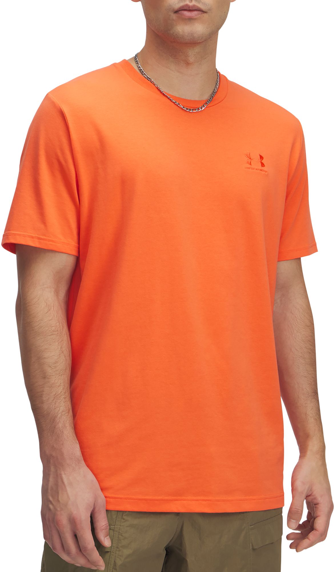 Under Armour Men's Icon Graphic T-Shirt