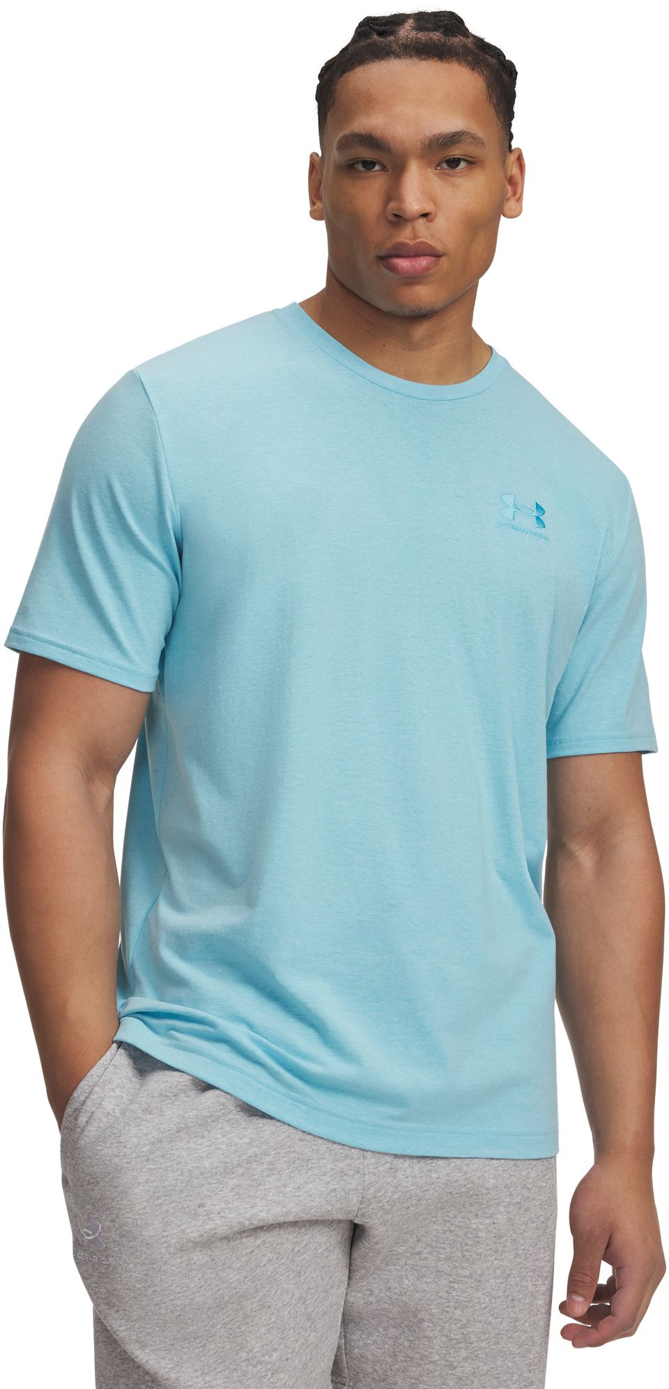 Under Armour Men's Icon Graphic T-Shirt