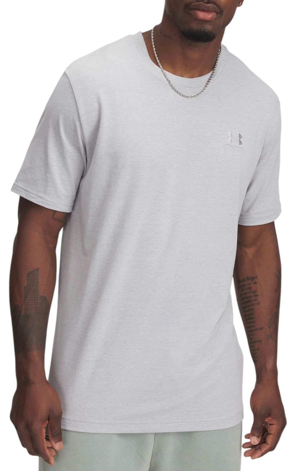 Under Armour Men's Icon Graphic T-Shirt