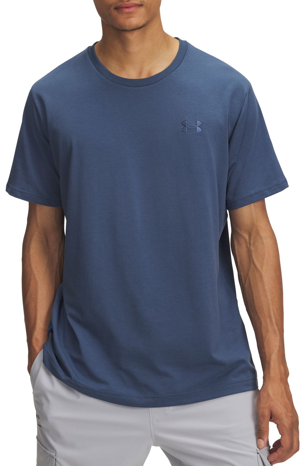 Under Armour Men's Icon Graphic T-Shirt