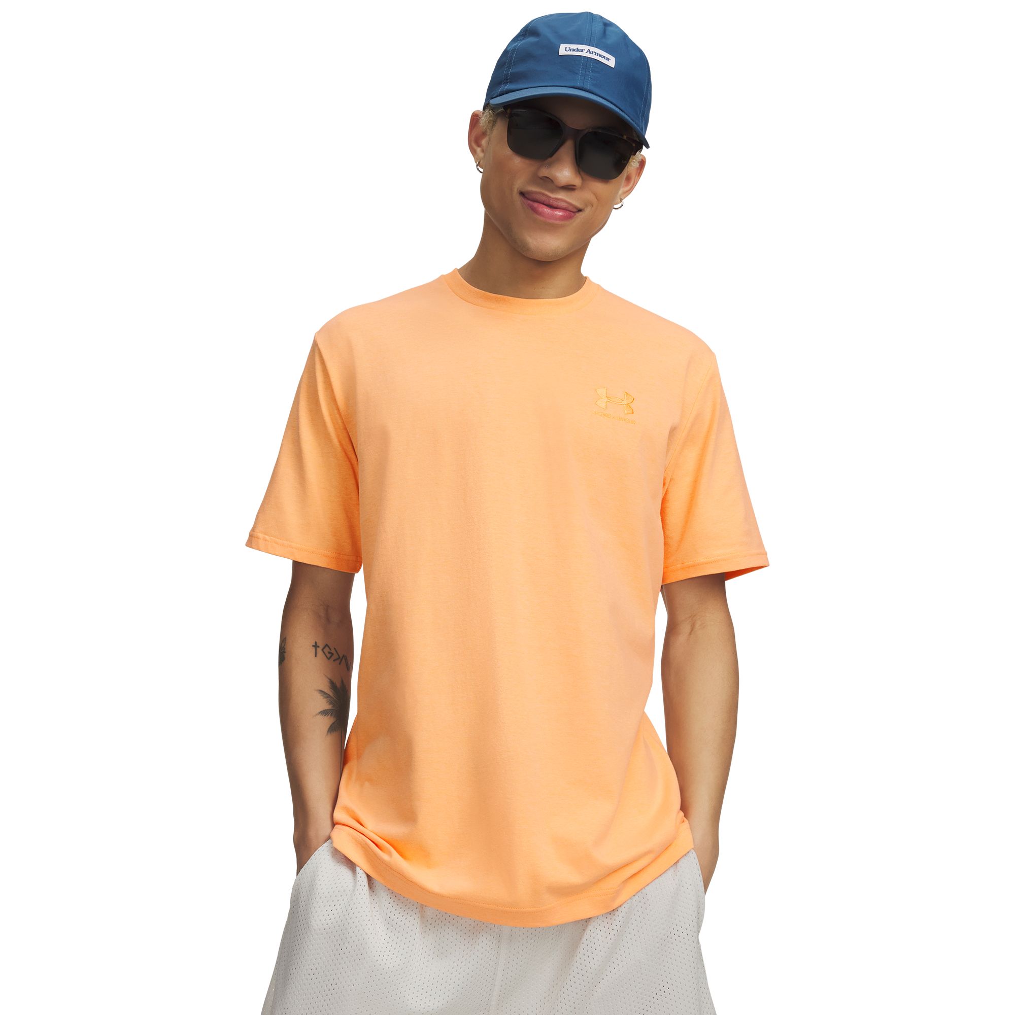 Under Armour Men's Icon Graphic T-Shirt