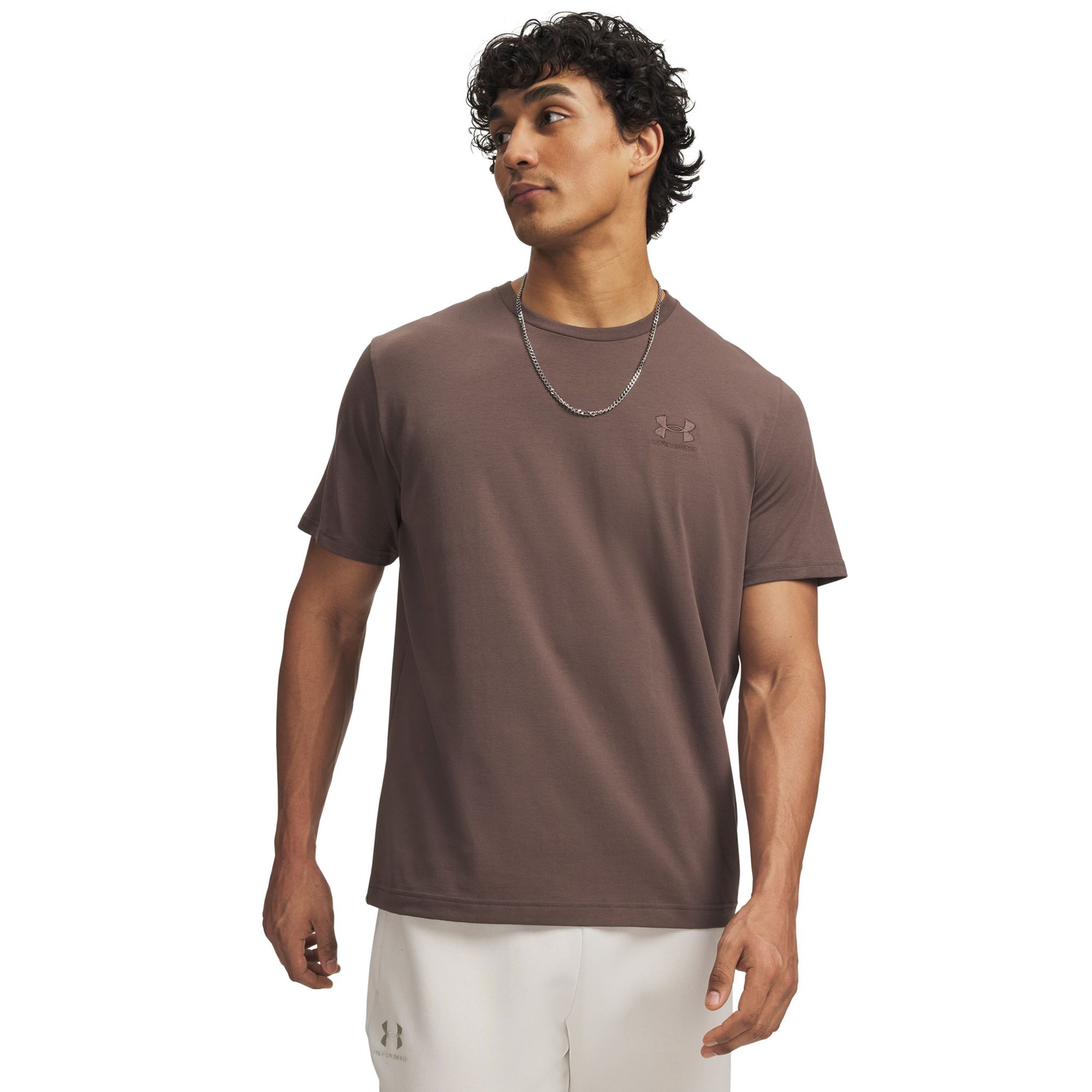 Under Armour Men's Icon Graphic T-Shirt