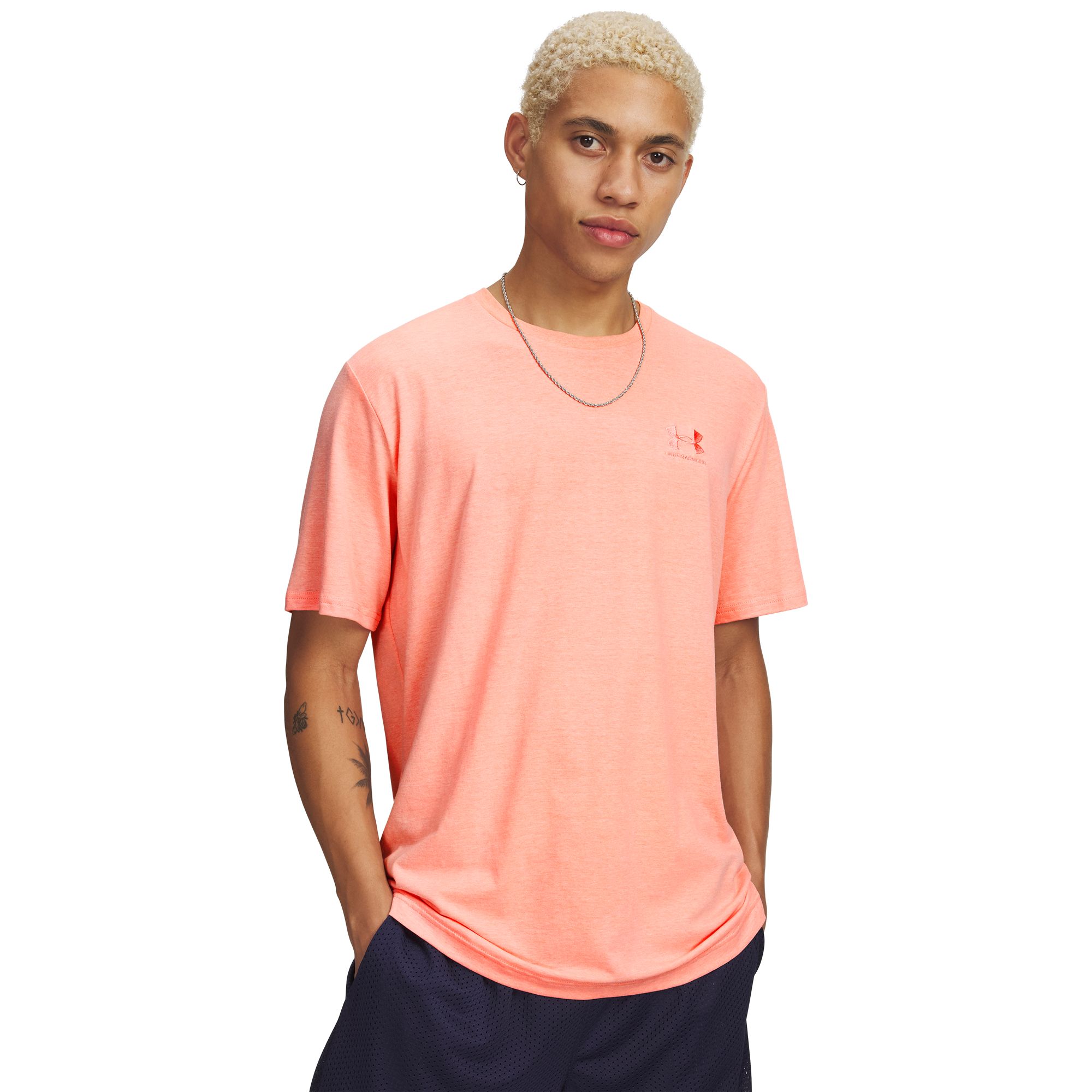 Under Armour Men's Icon Graphic T-Shirt