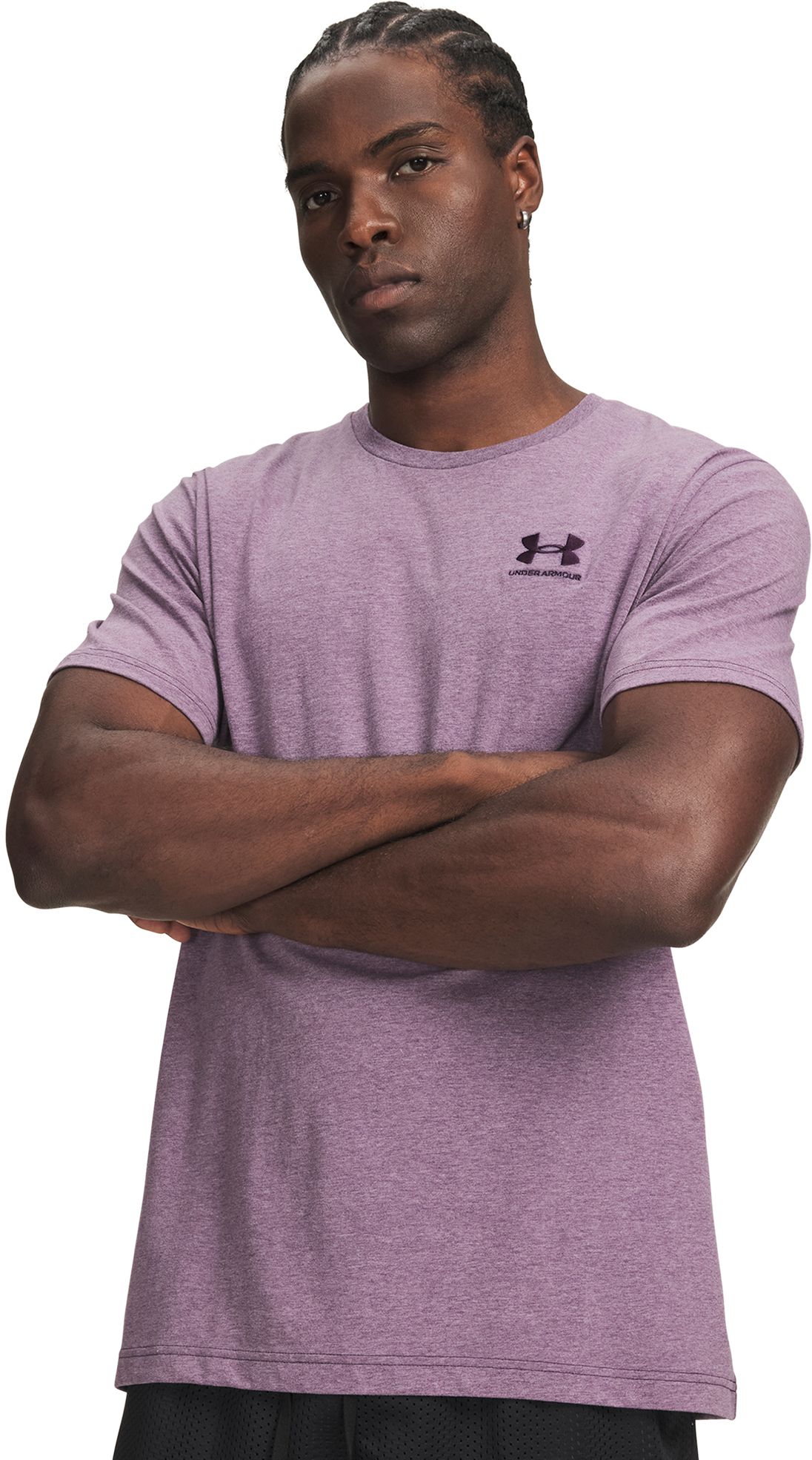 Under Armour Men's Icon Graphic T-Shirt