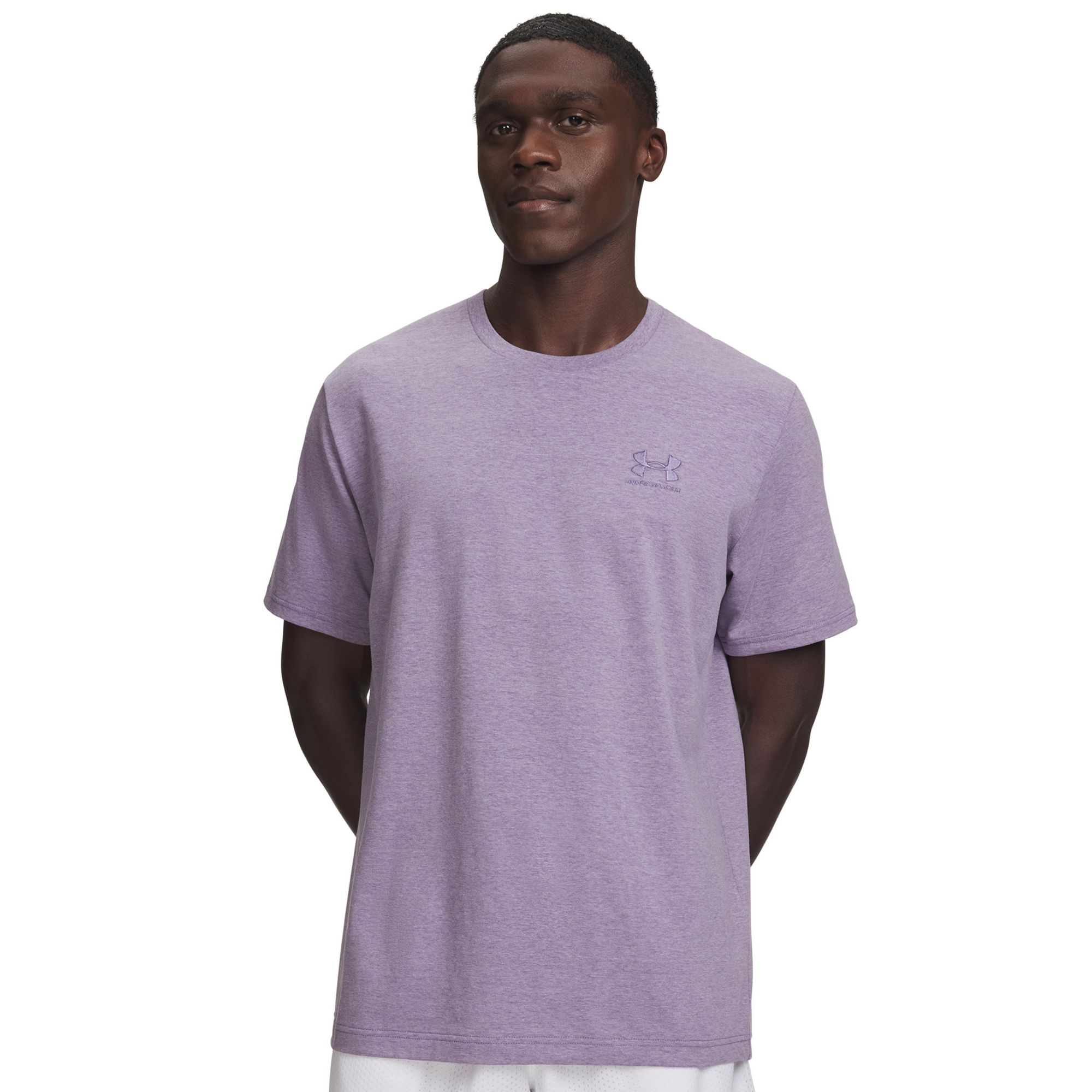 Under Armour Men's Icon Graphic T-Shirt