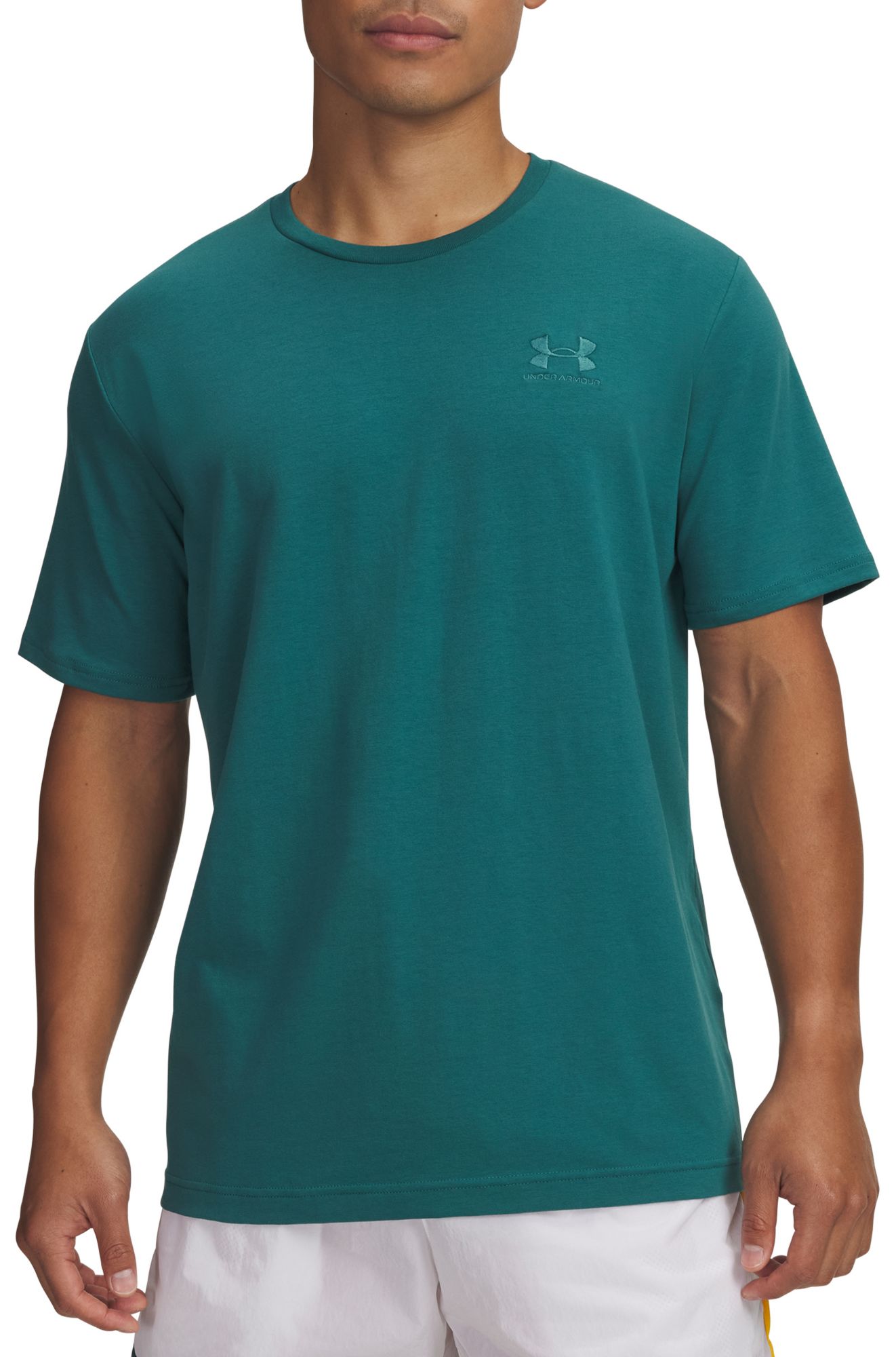 Under Armour Men's Icon Graphic T-Shirt