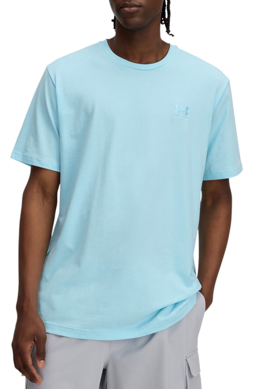 Under Armour Men's Icon Graphic T-Shirt