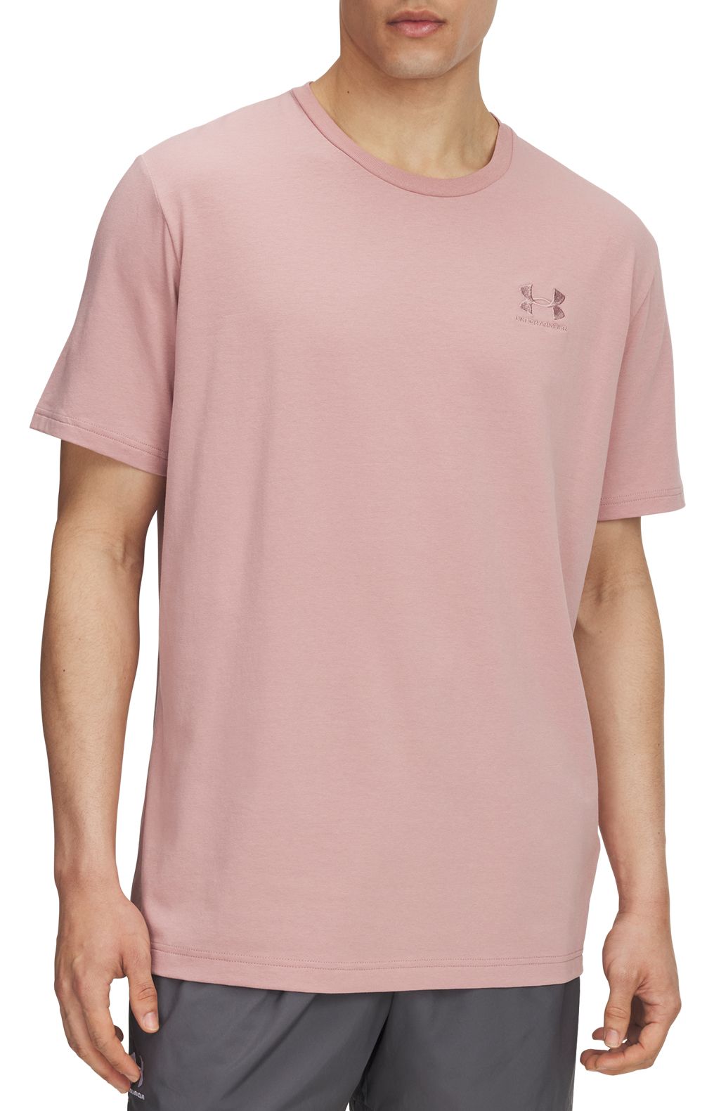 Under Armour Men's Icon Graphic T-Shirt