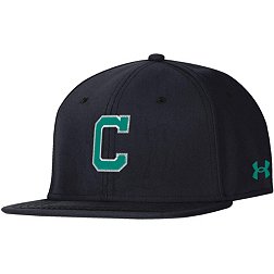 Under Armour Men's Coastal Carolina Chanticleers Black Fitted Baseball Hat