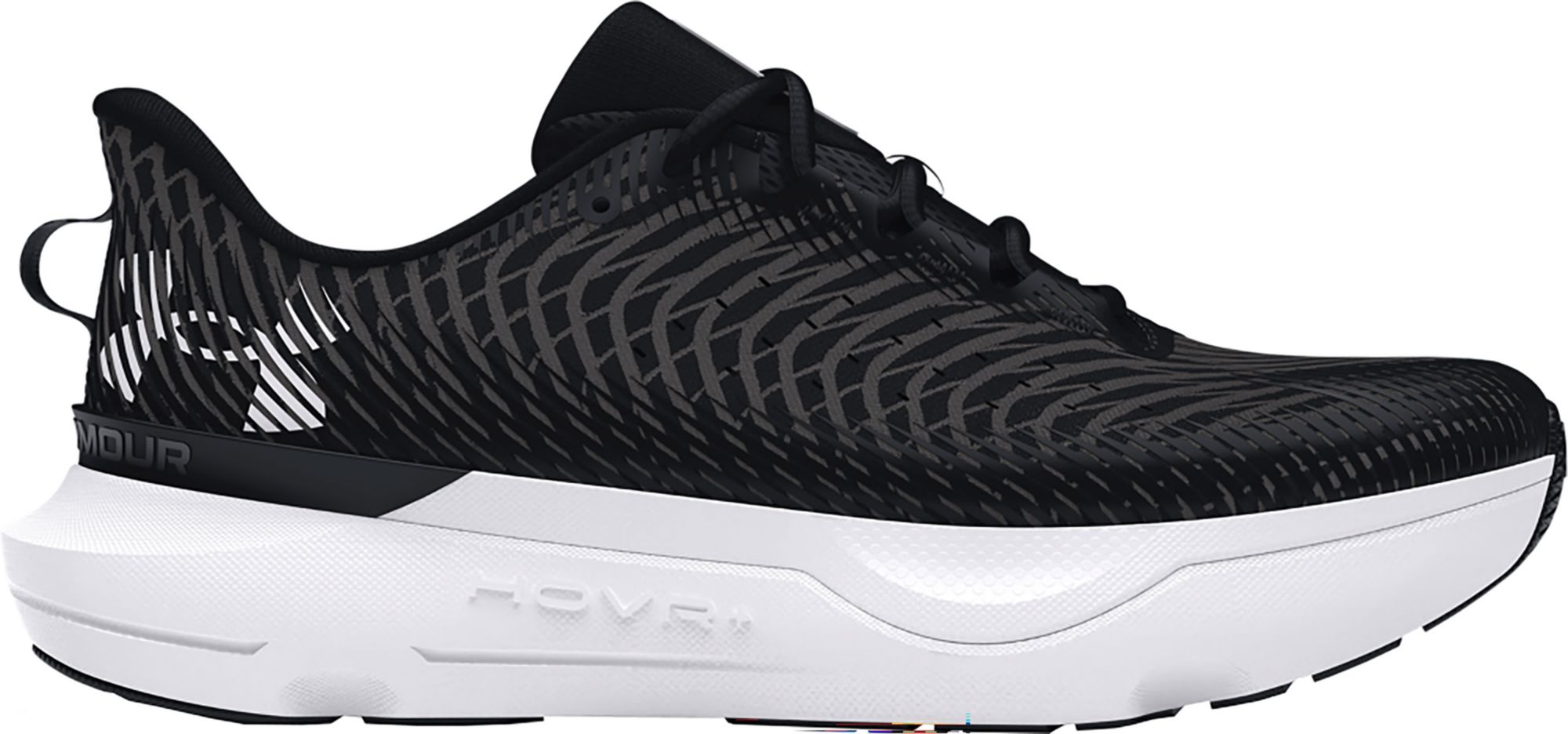 Black/Castlerock/White