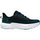 Black/Teal