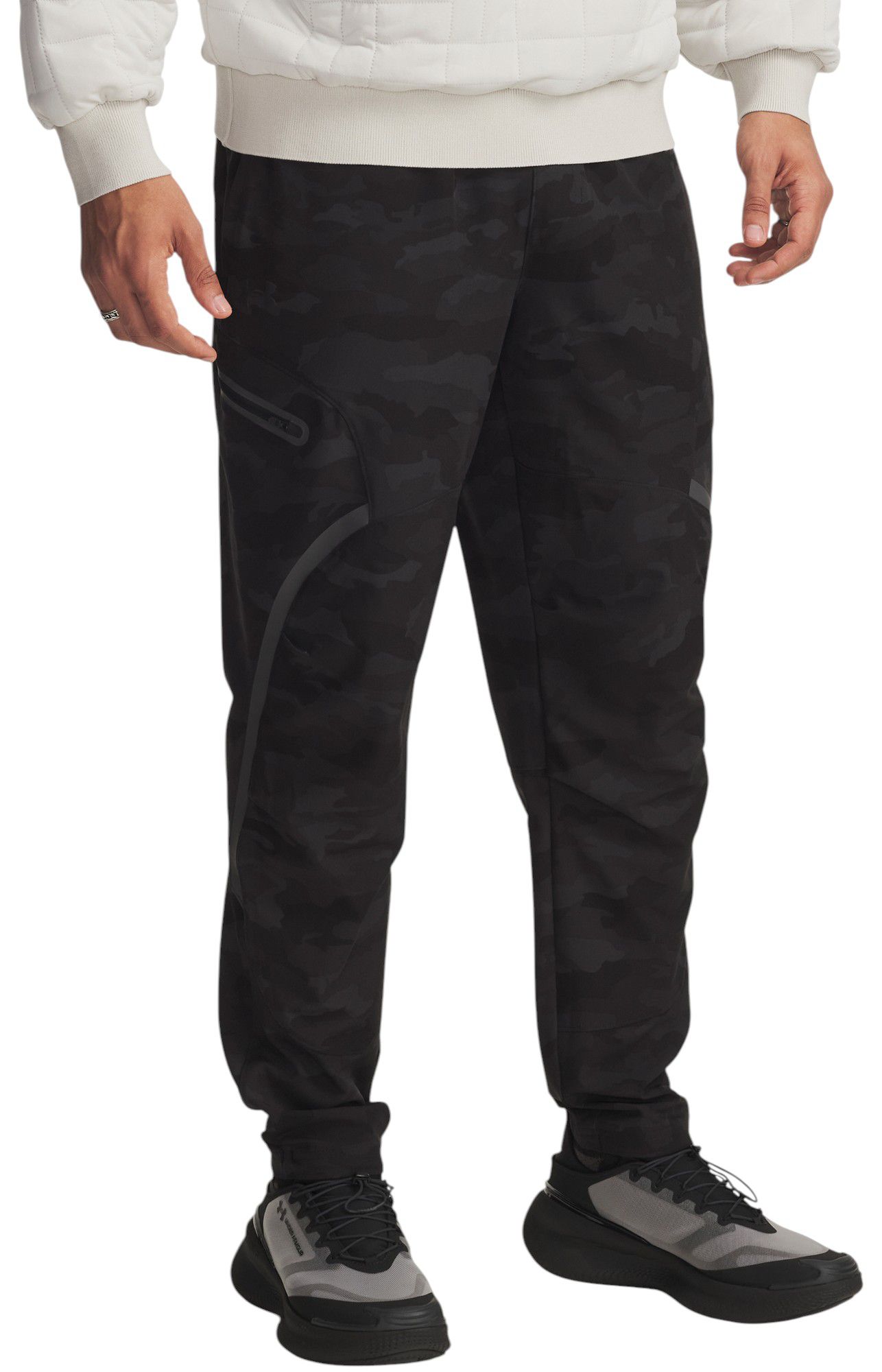 Black/Camo