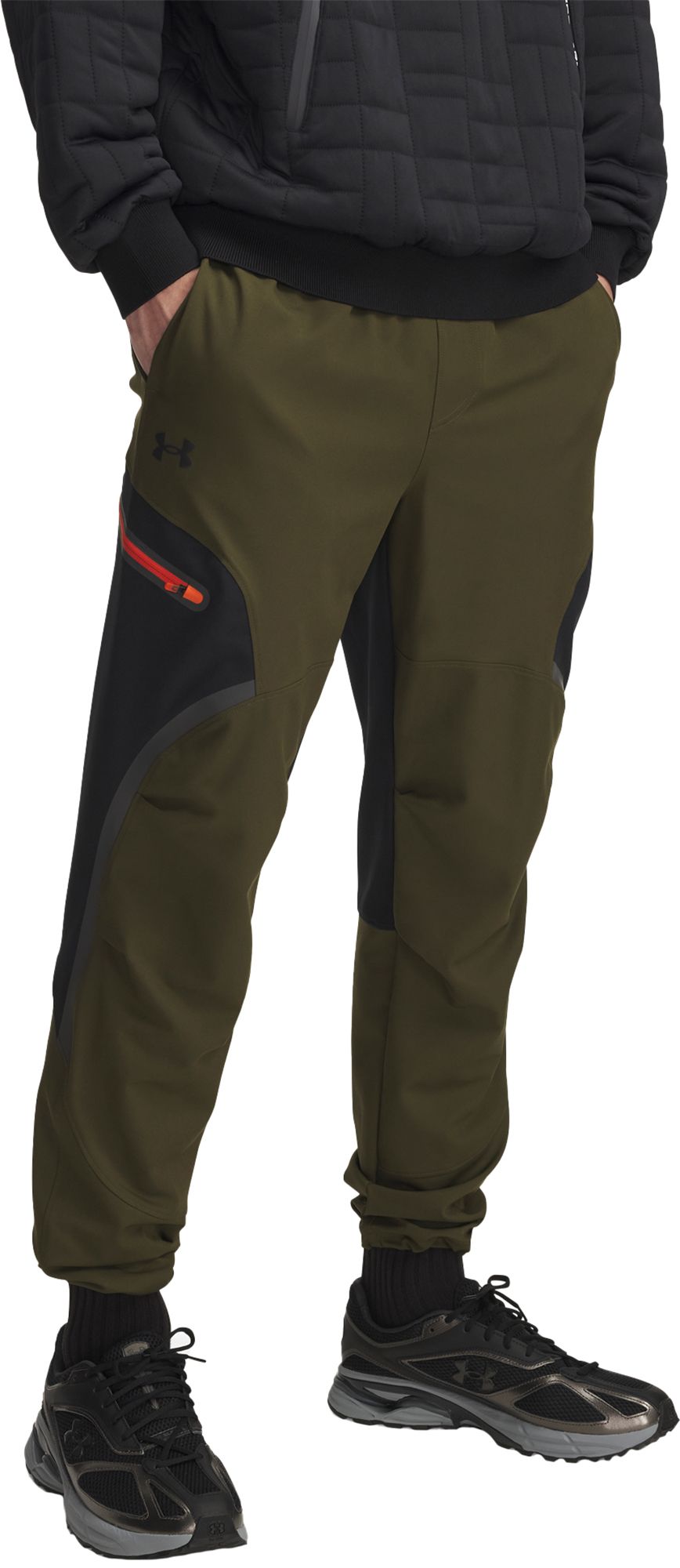 Expedition Green/Black