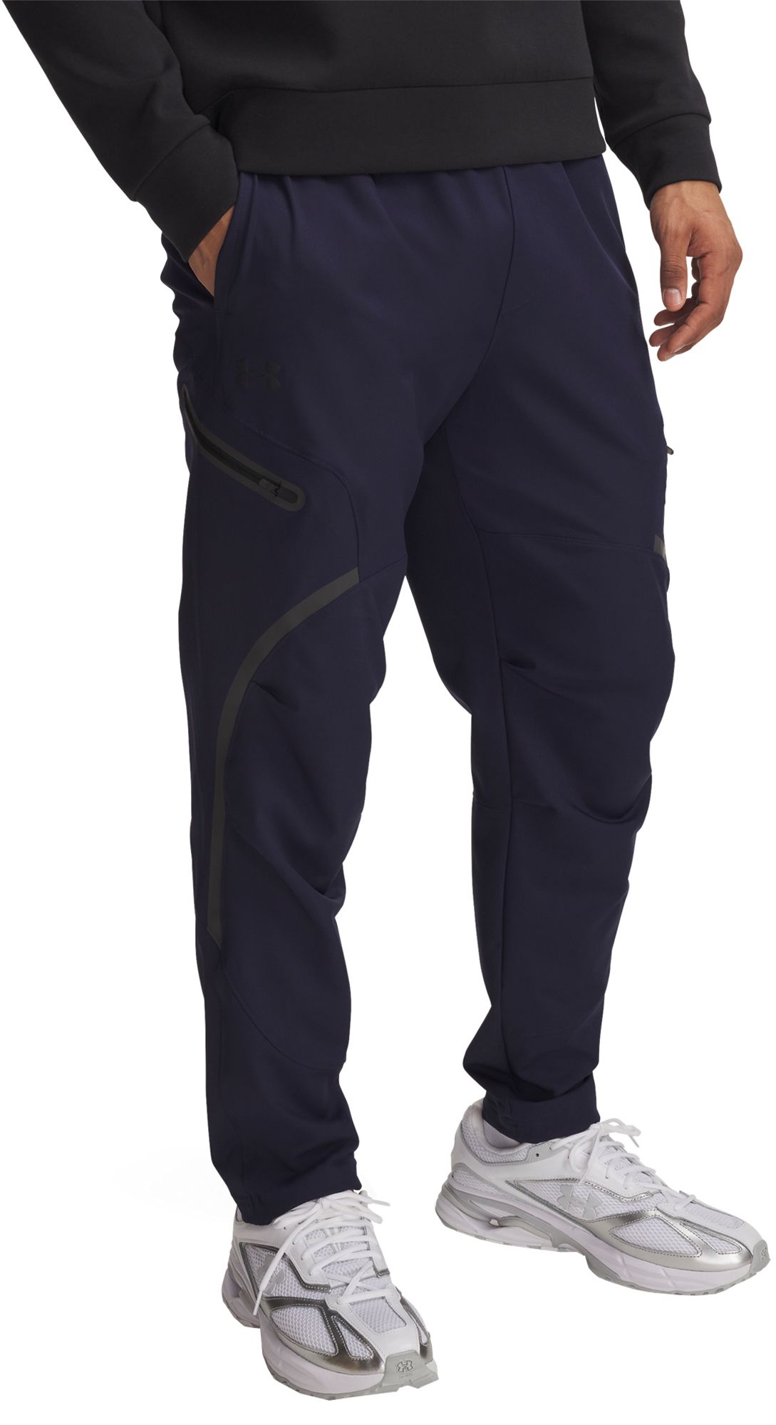 Midnight Navy/Black