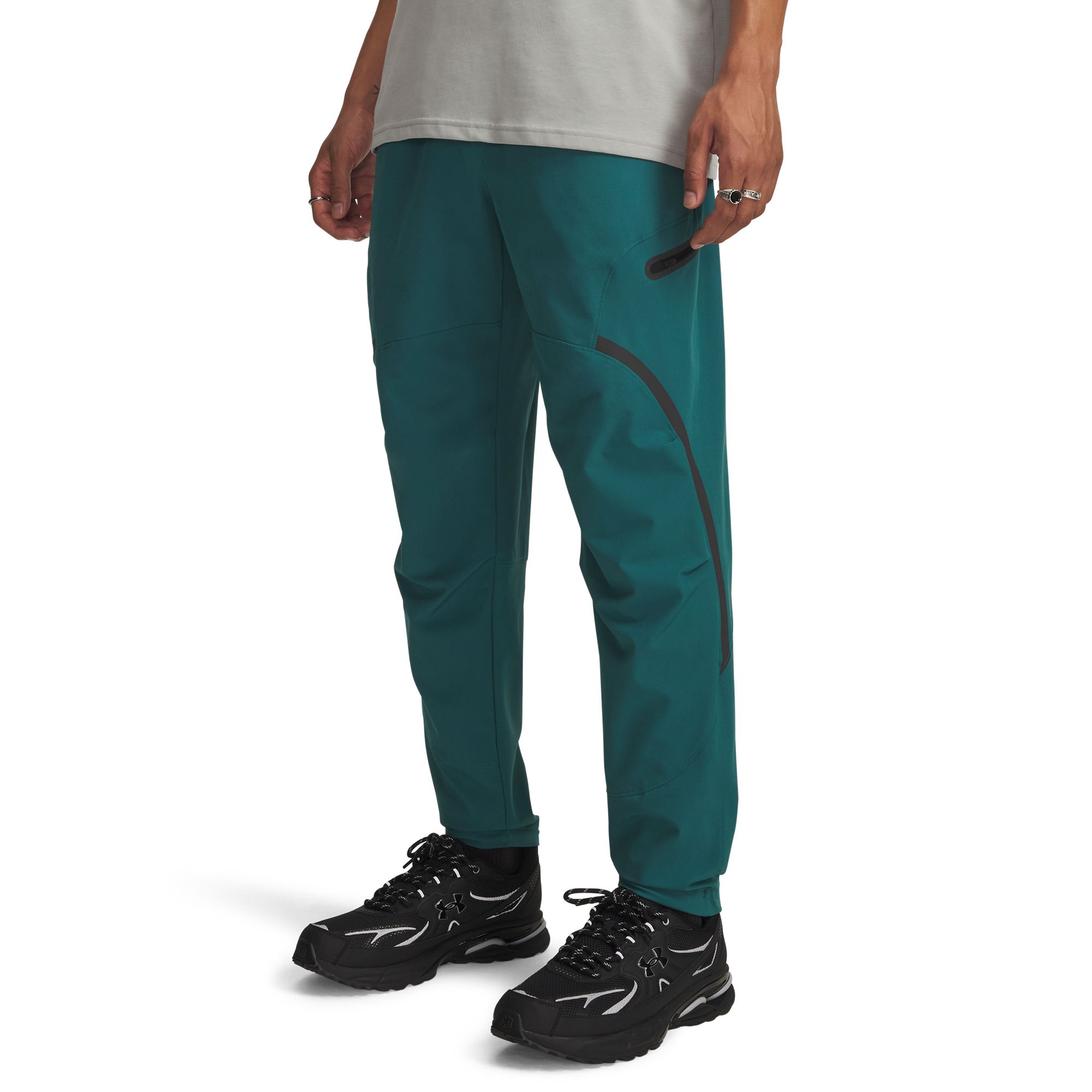 Rack Green/Black