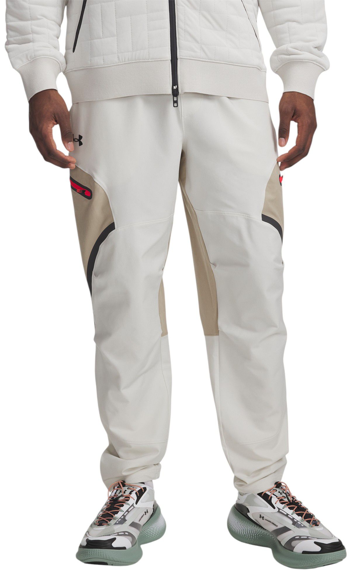 Summit White/Black
