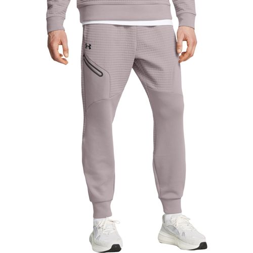 Armour Unstoppable Fleece Gray Under Armour Joggers Under Armour