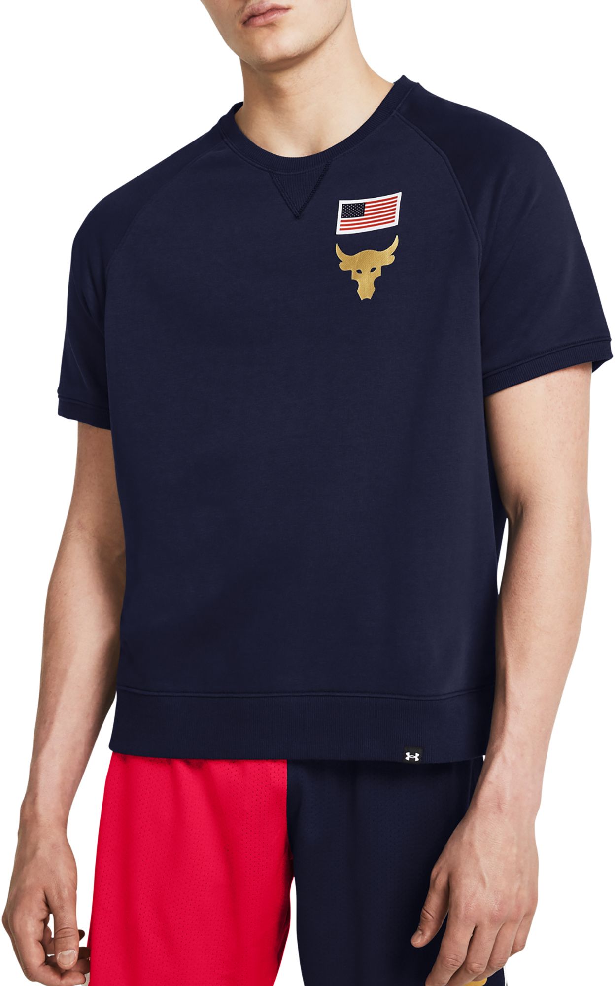 Men's Under Armour Project Rock Apparel