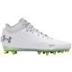 White/Metallic