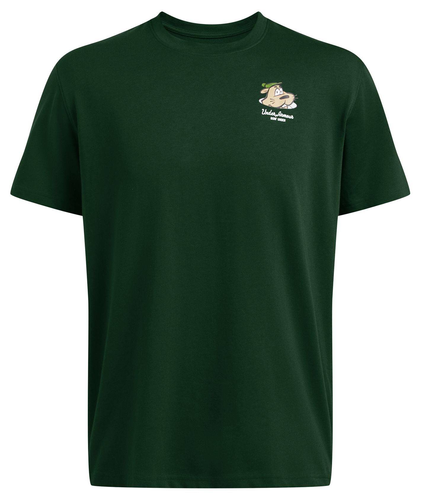 Under Armour Men's Golf Goin' Under Short Sleeve T-Shirt
