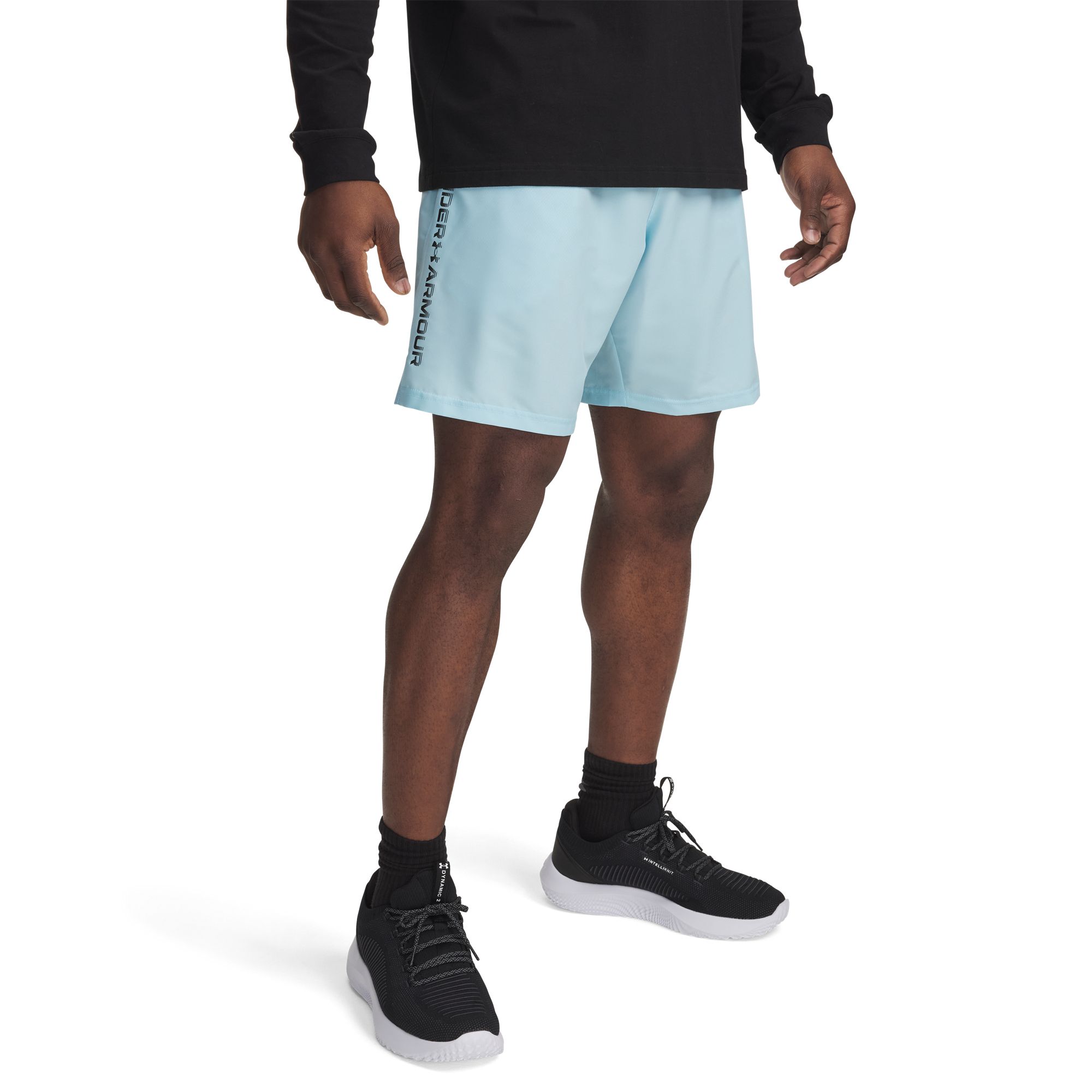Under Armour Men's Tech Woven 7'' Wordmark Shorts