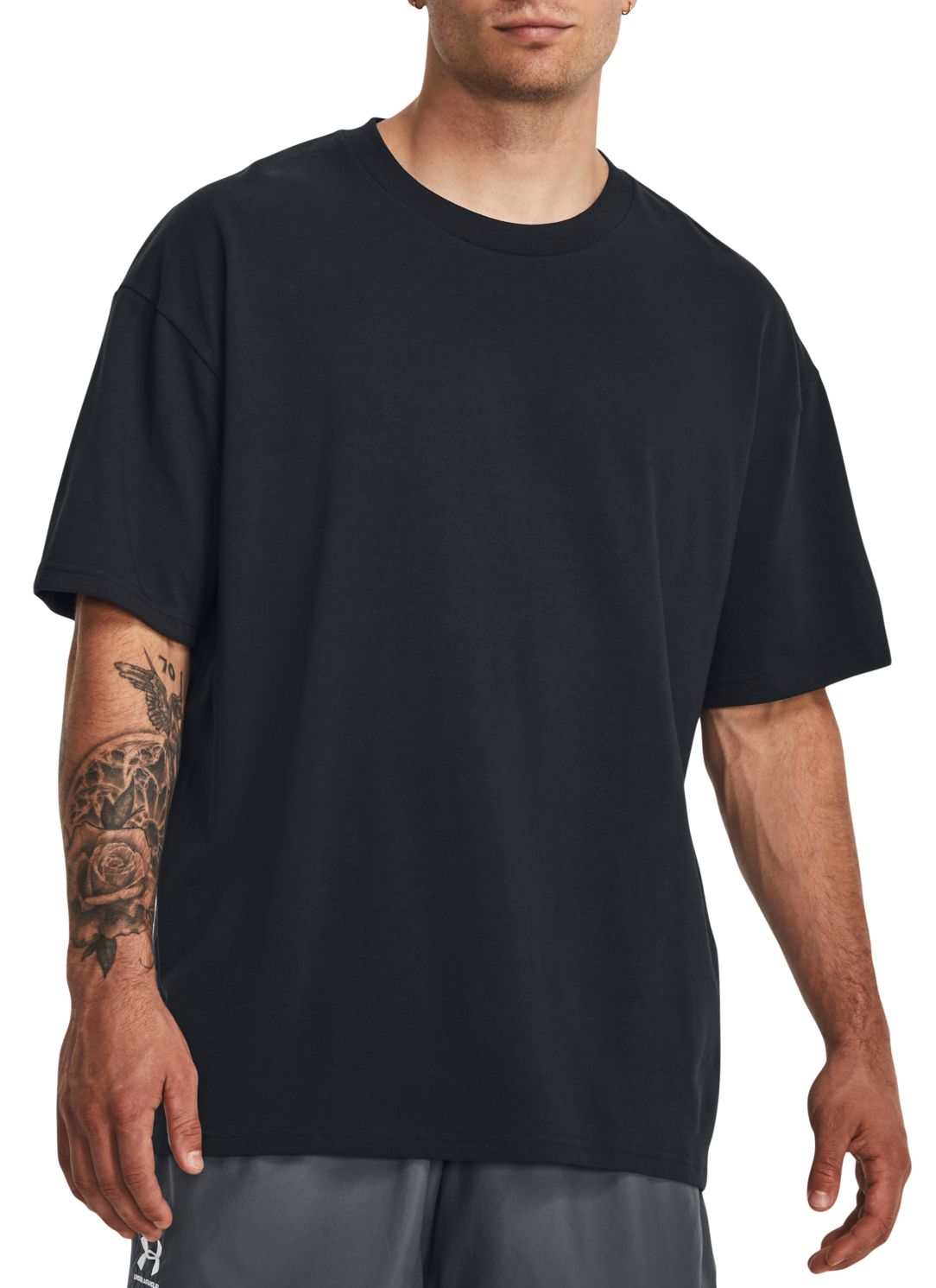Under Armour Men's Oversized Heavyweight T-Shirt