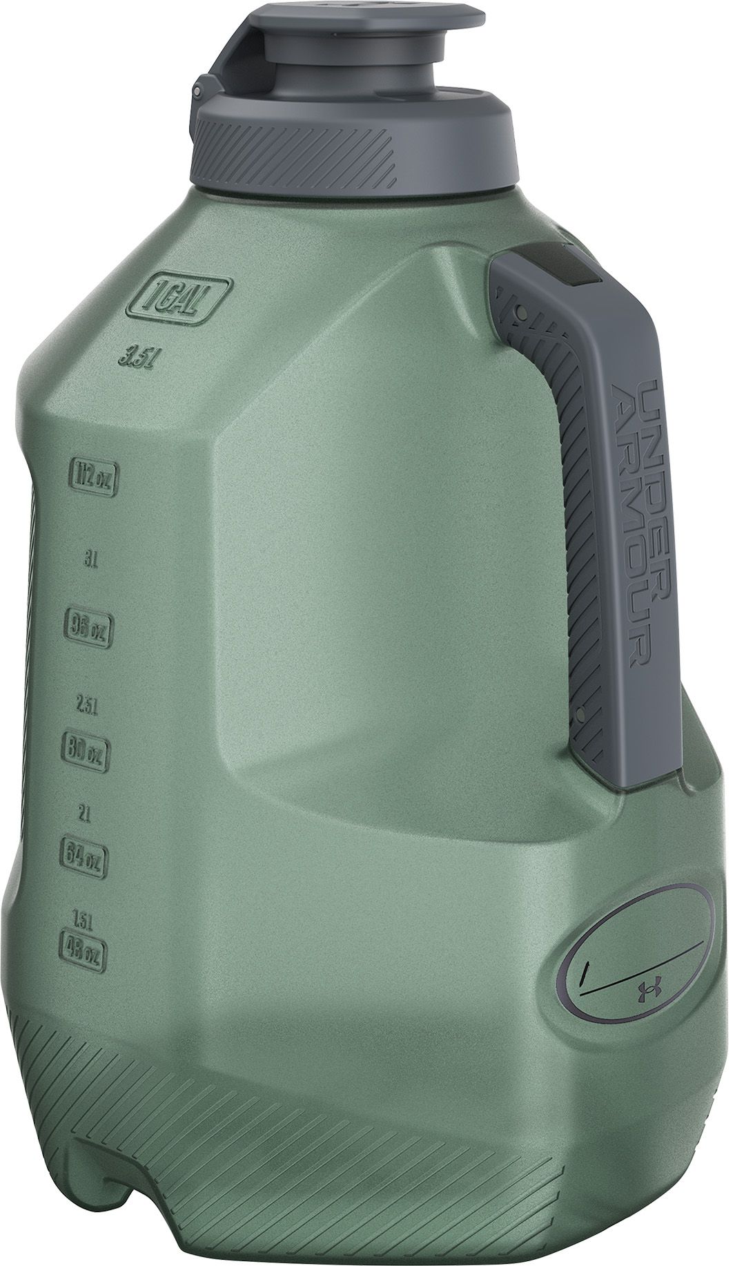 Silica Green/Titan Gray