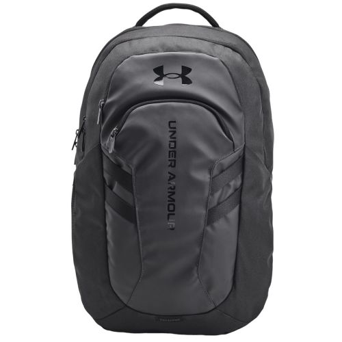 Under Armour ブラックバックパック IRON PARADISE Under Armour