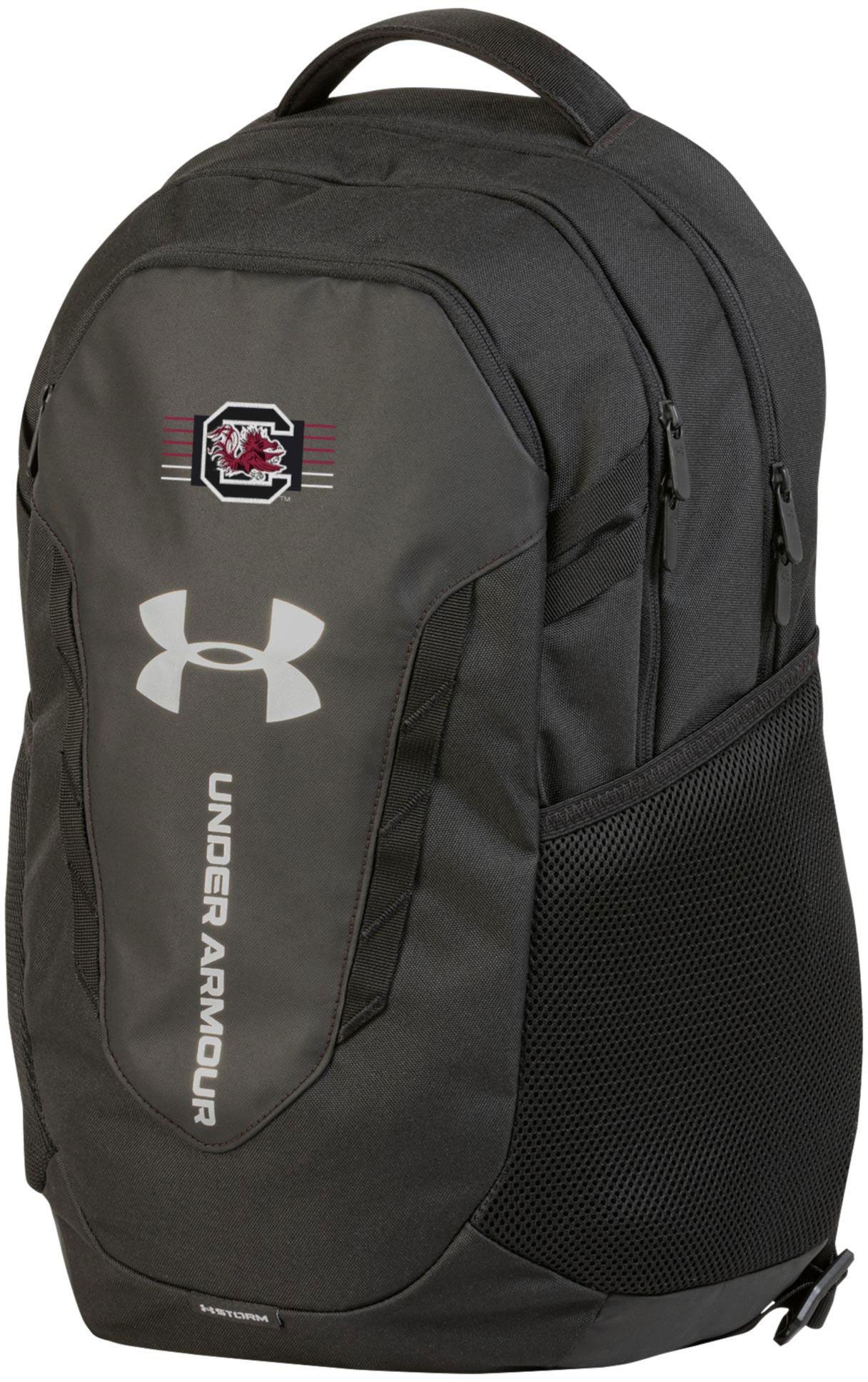 Under Armour South Carolina Gamecocks Hustle 5.0 Backpack