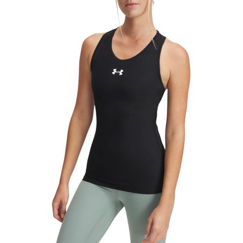 BARGAIN || A200 Women's Short Sleeve Compression Top | Black/Black