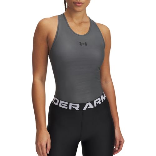 Under Armour Women's HeatGear Compression Short-Sleeve T-Shirt