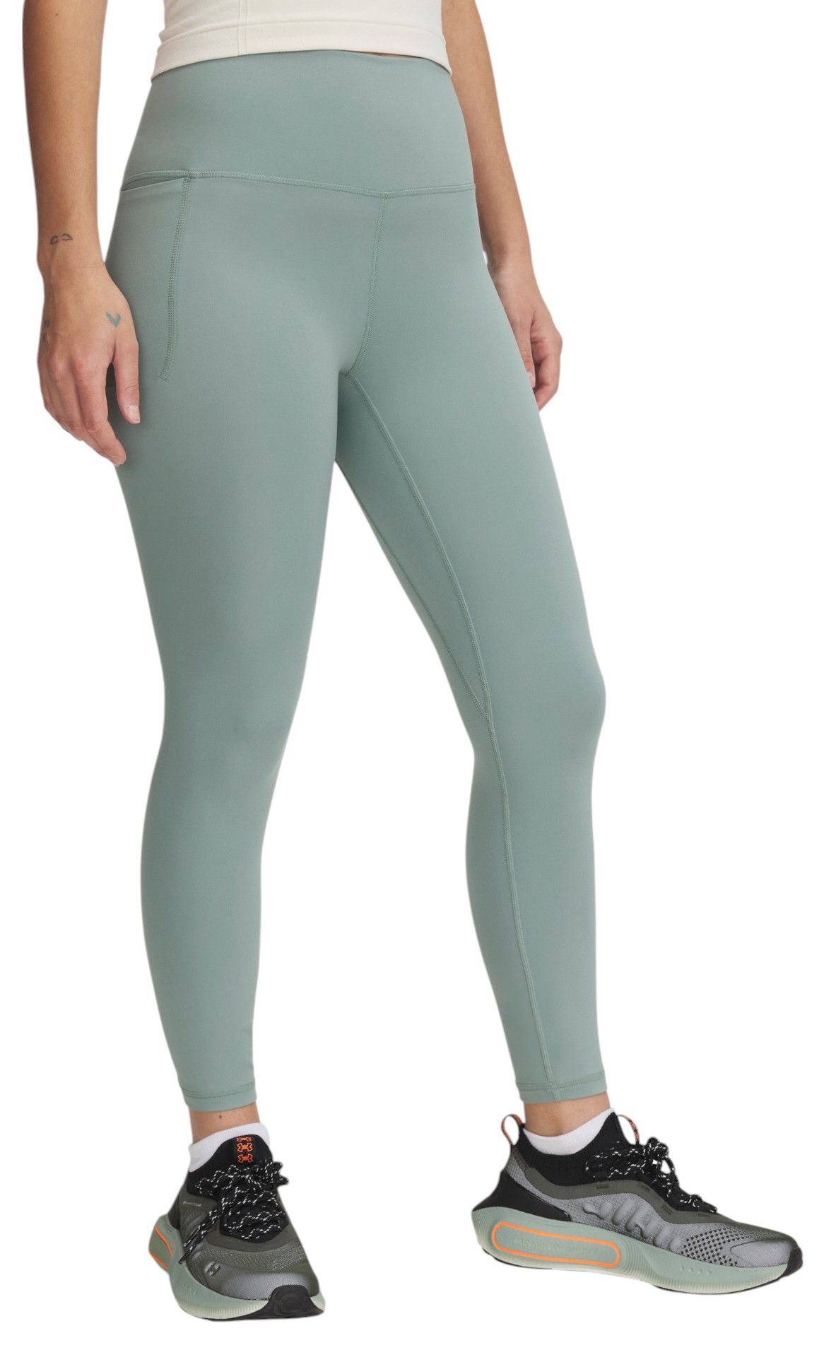 Under Armour Women's Meridian Ankle Leggings