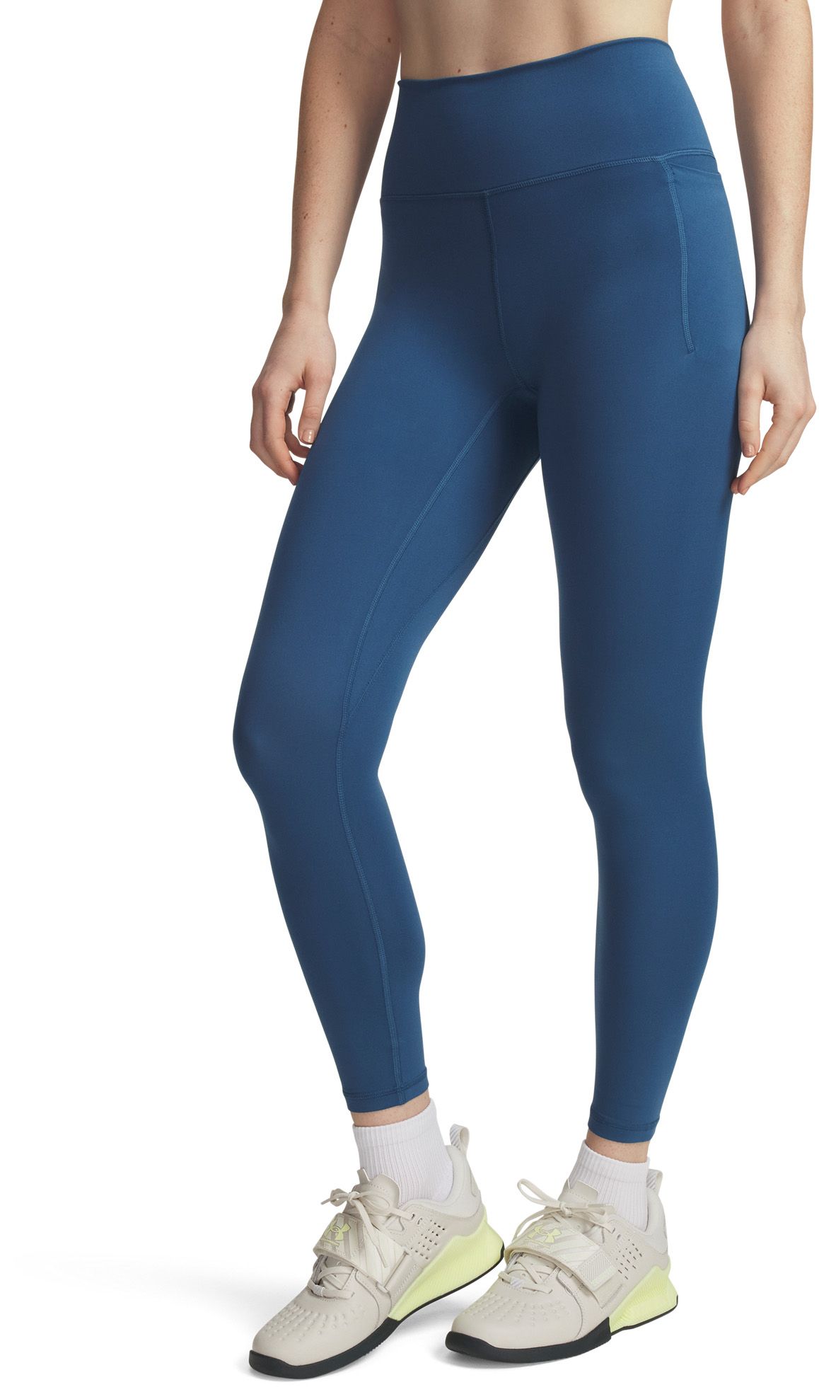 Under Armour Women's Meridian Ankle Leggings