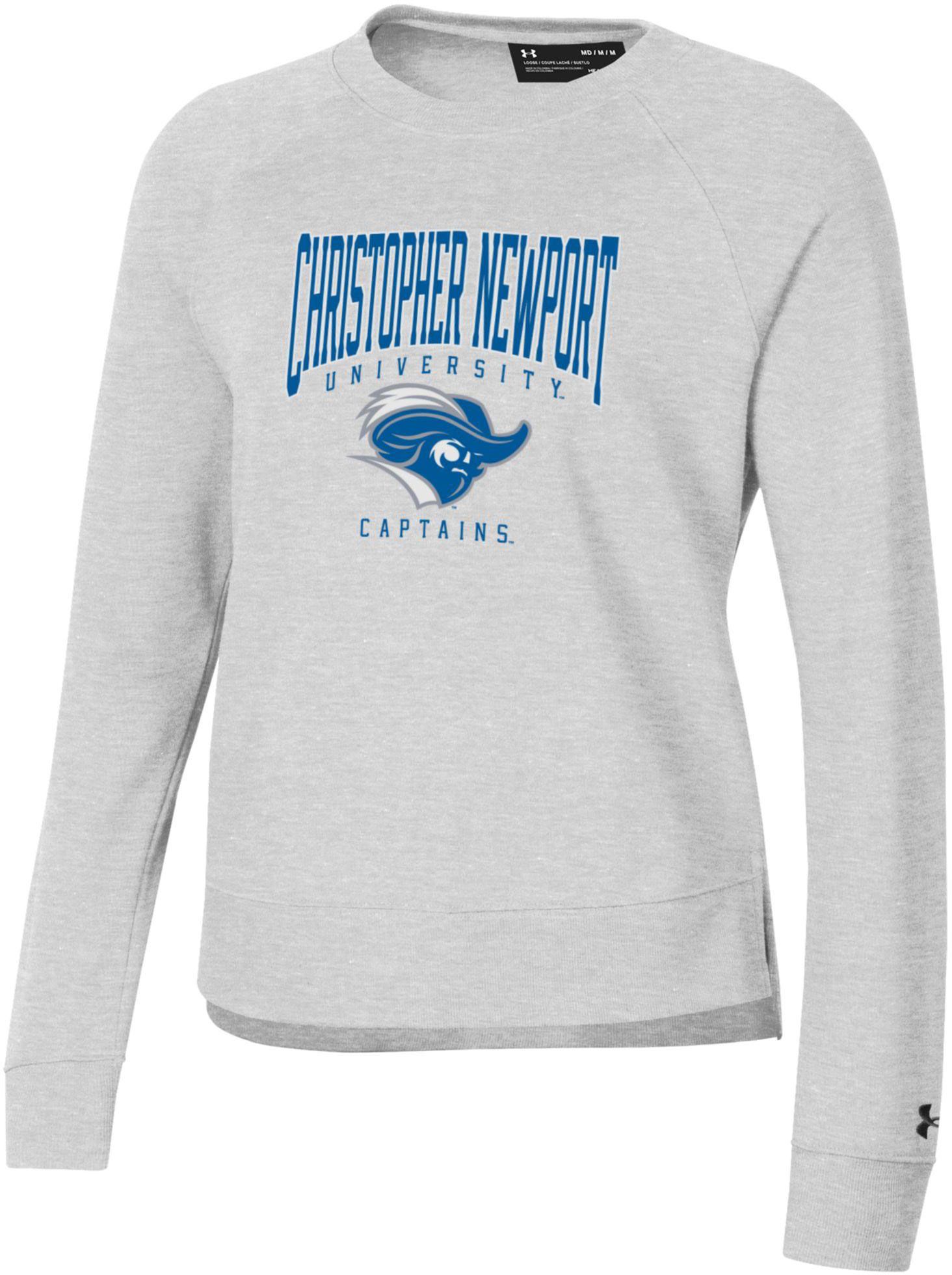 Christopher Newport Captains