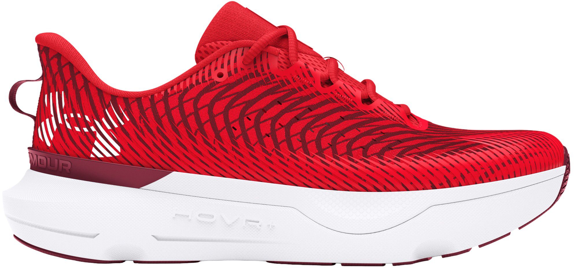 Red/Red/White