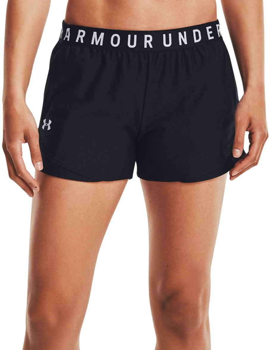 Under Armour Women's Play Up 3.0 Shorts