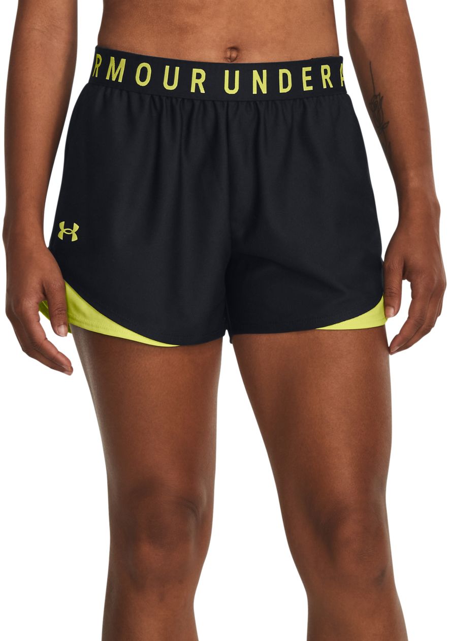 Under Armour Women's Play Up 3.0 Shorts