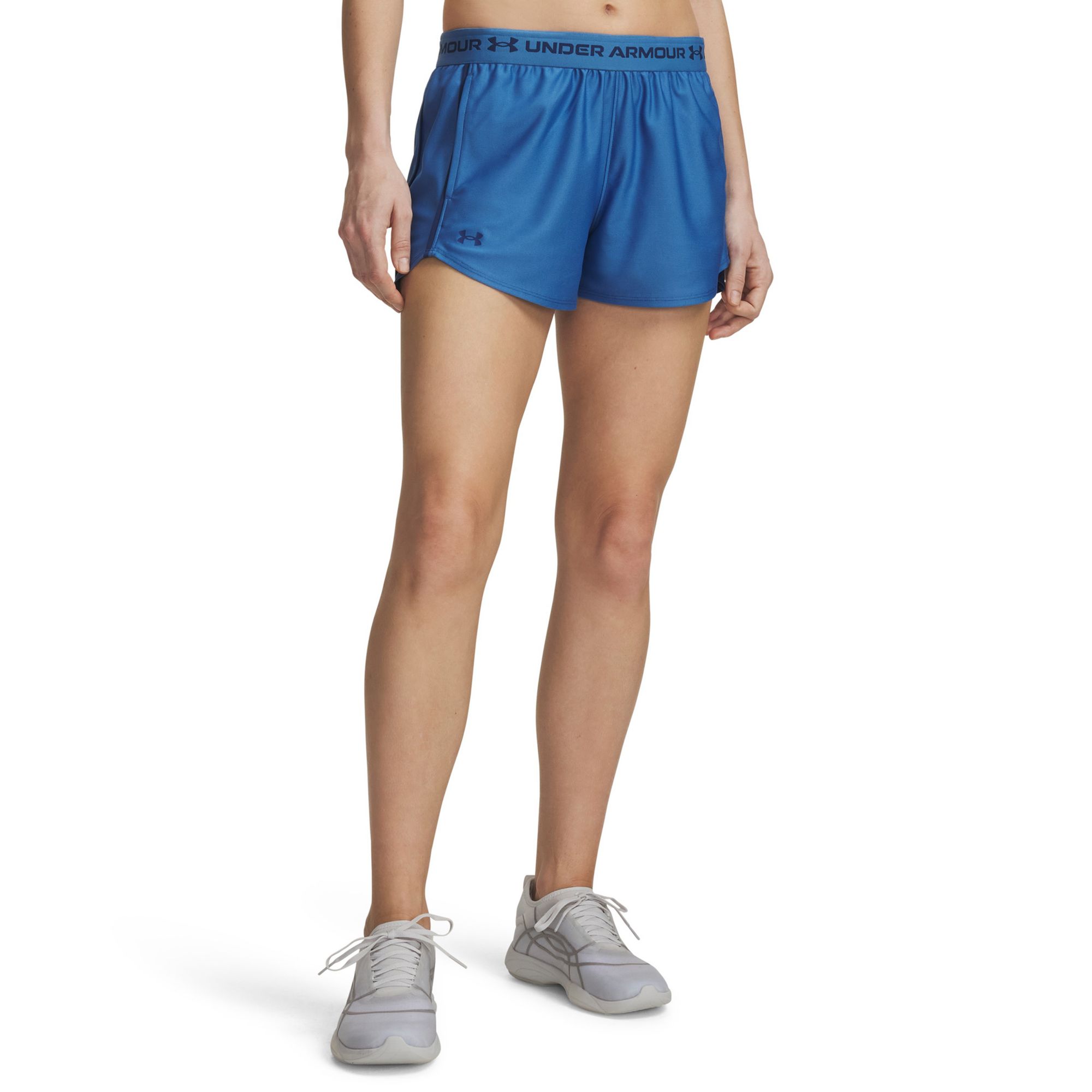 Under Armour Women's Tech 3” Play Up Shorts