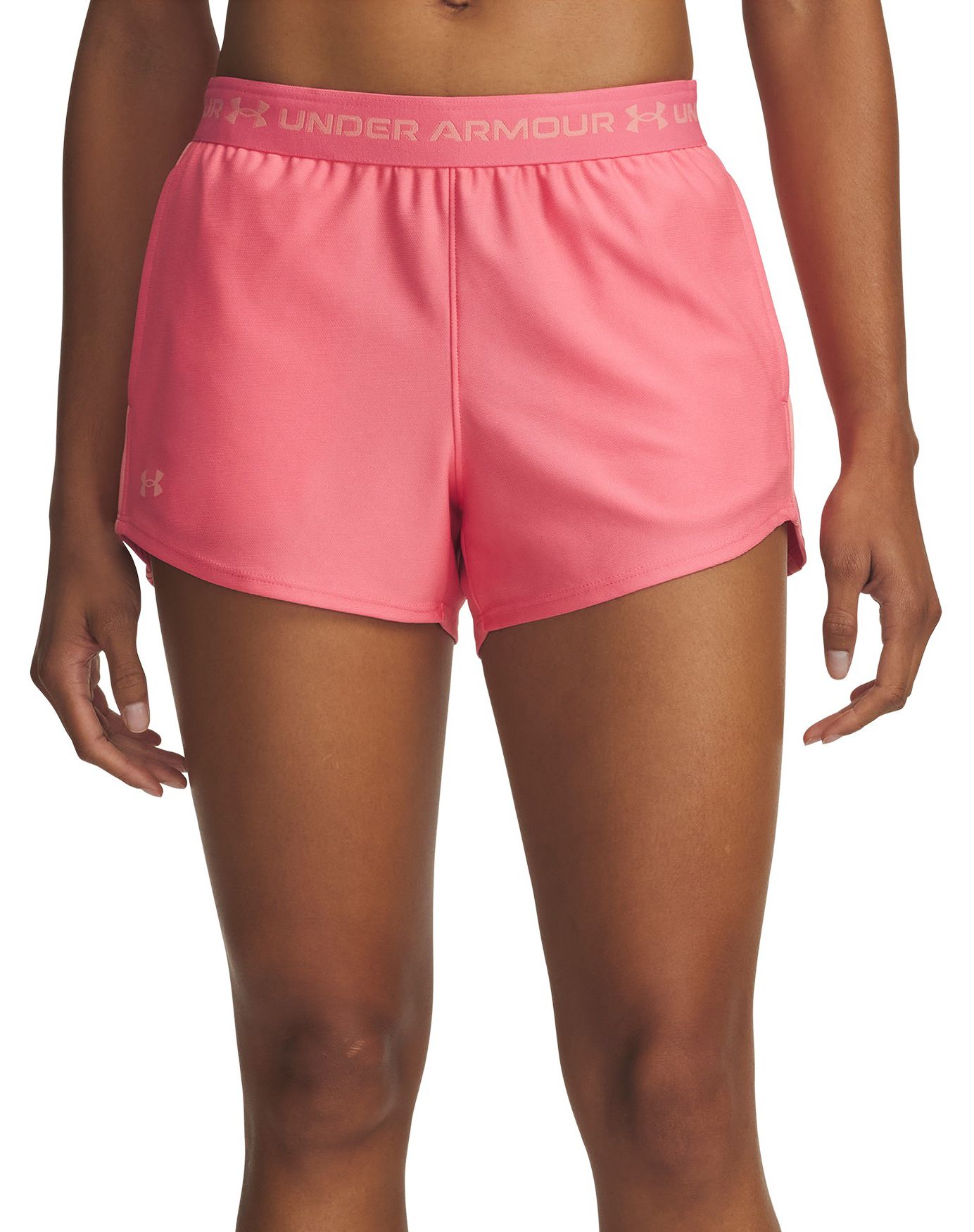 Under Armour Women's Tech 3” Play Up Shorts