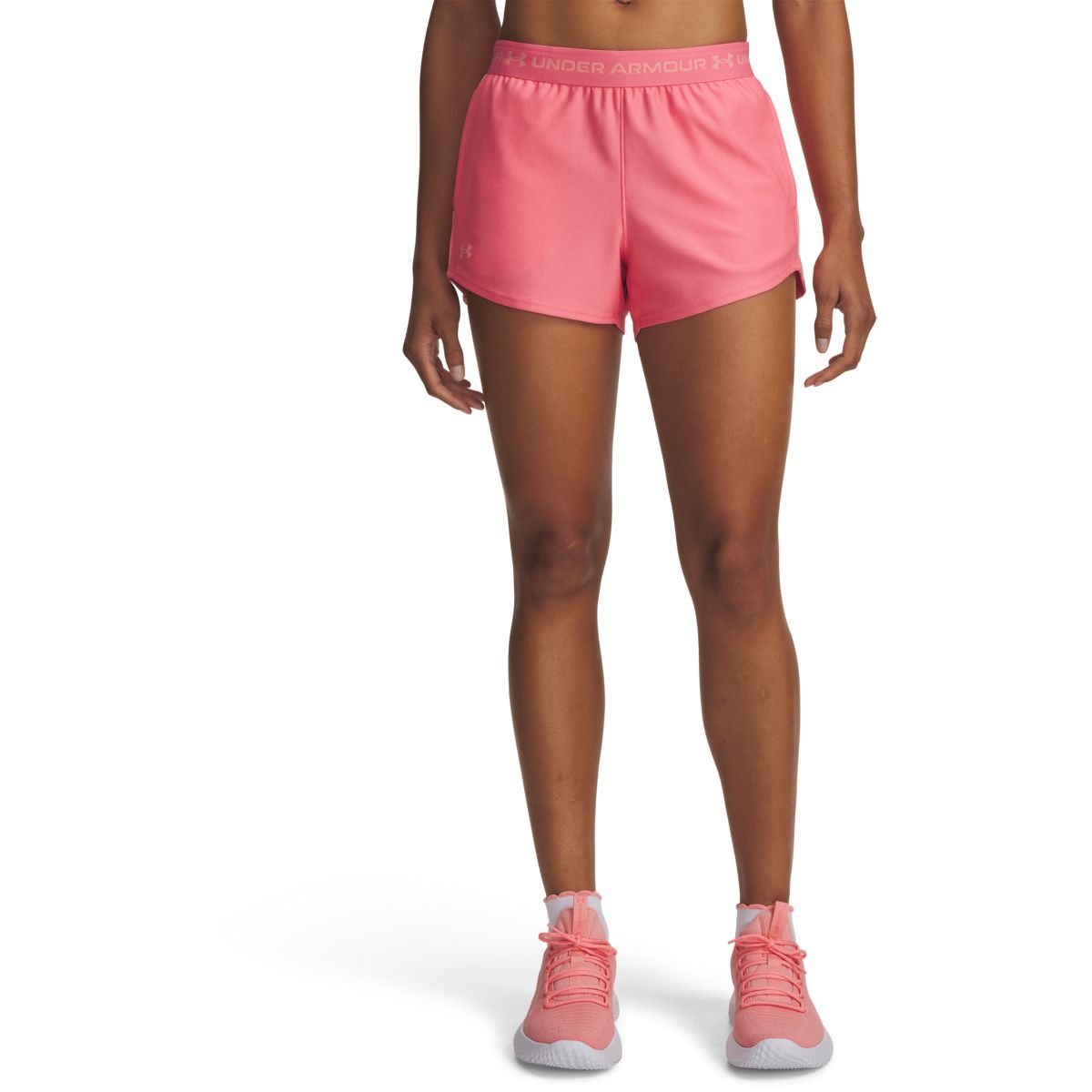 Under Armour Women's Tech 3” Play Up Shorts